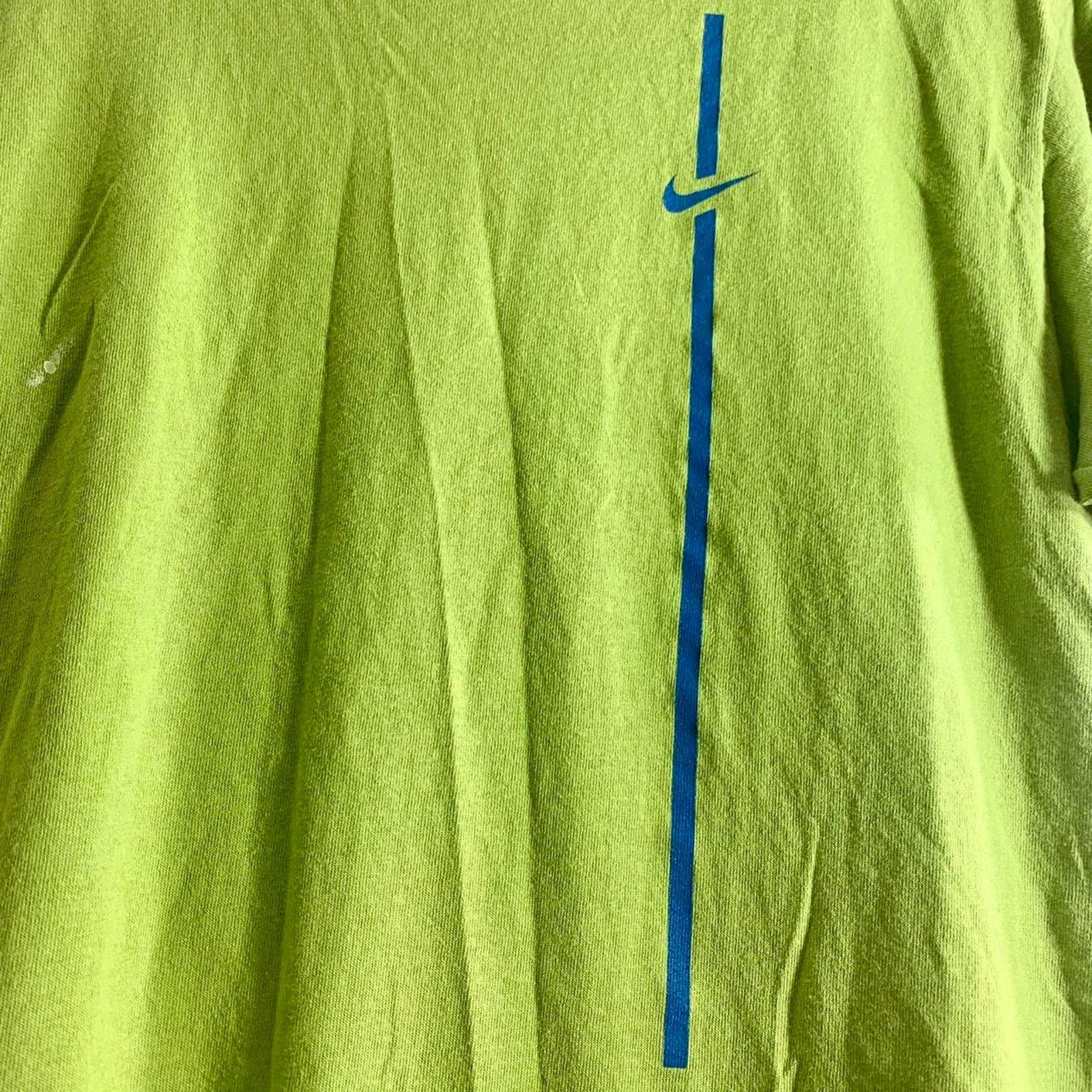 Nike vintage 90’s NIKE SPORTS mullet double sided tee shirt XL Size US XL / EU 56 / 4 - 3 Thumbnail