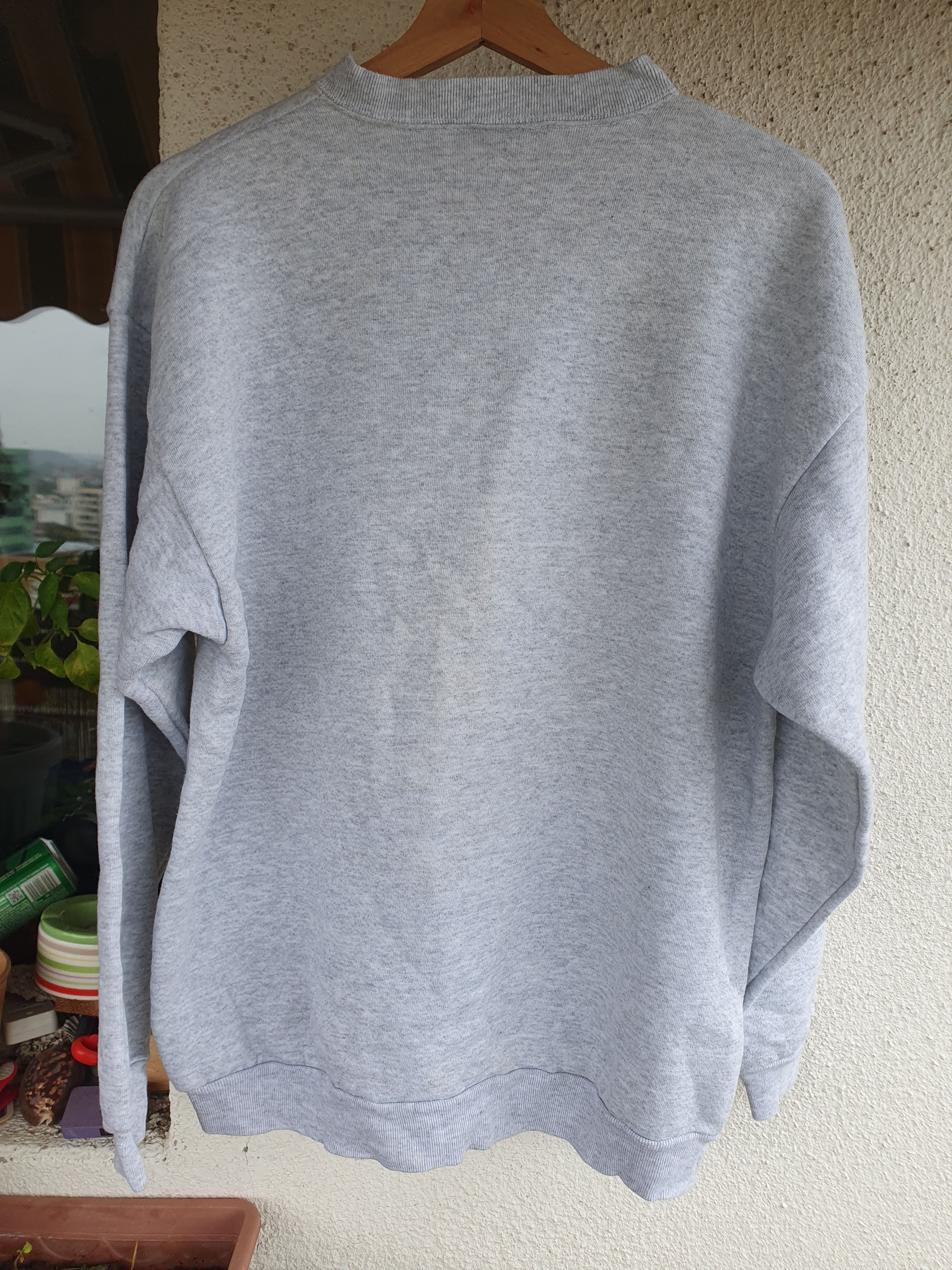 Disney × Mickey Mouse × Vintage Disney Mickey Unlimited Vintage Made in USA Sweatshirt L/M Size US L / EU 52-54 / 3 - 9 Thumbnail