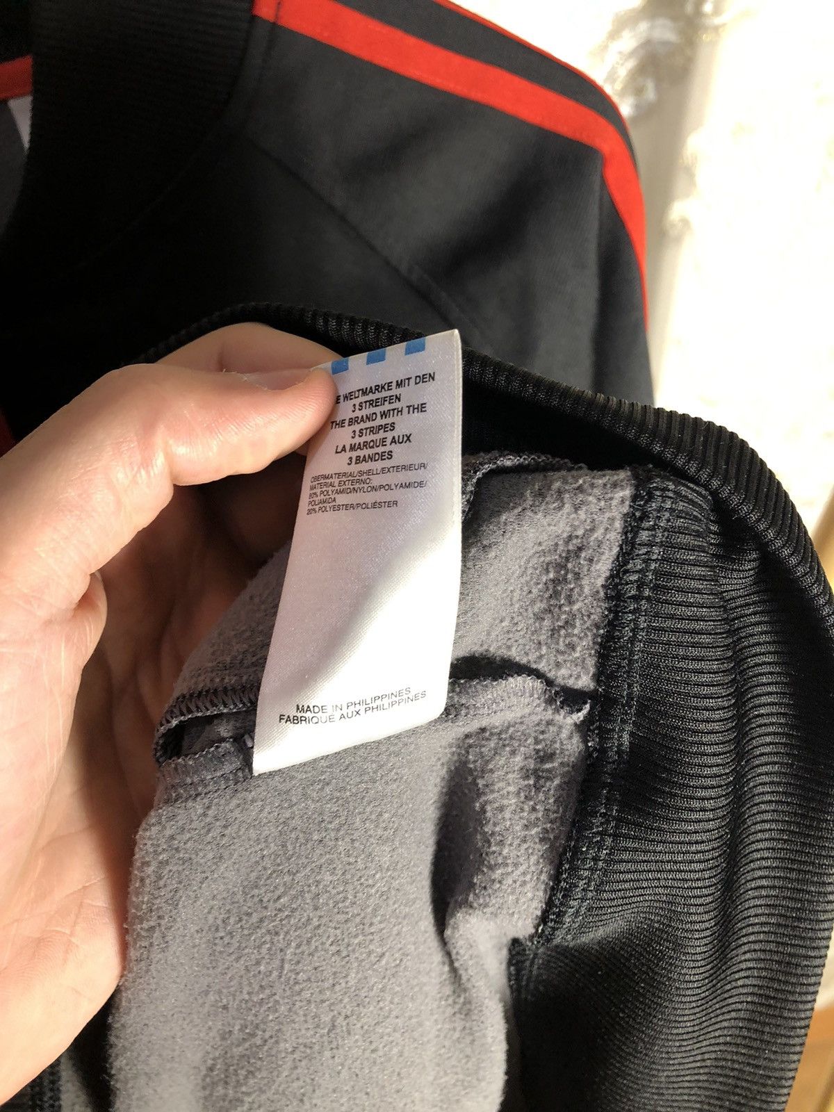 Adidas VERY RARE ADIDAS ORIGINAL EQUIPMENT MARK GONZALES JACKET 90s Size US L / EU 52-54 / 3 - 7 Thumbnail