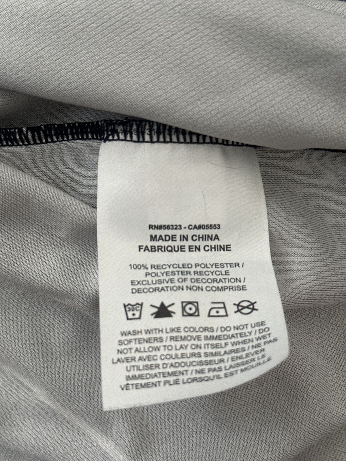 Nike × Supreme Supreme Nike Jewel Stripe Soccer Jersey Size US L / EU 52-54 / 3 - 4 Thumbnail