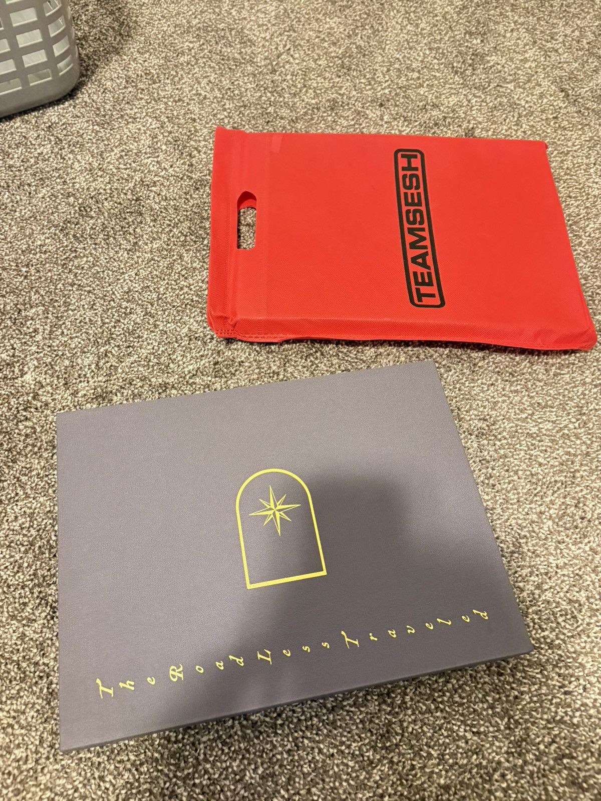 TeamSESH photo book *SIGNED BY BONES*