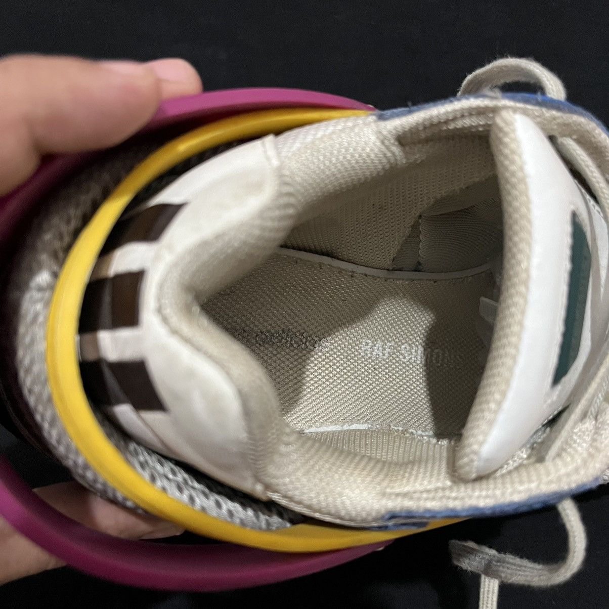 Adidas × Raf Simons SS2015 RAF SIMONS “MEMORY WEAR” ADIDAS RESPONSE TRAIL 2 Size US 8 / EU 41 - 8 Thumbnail