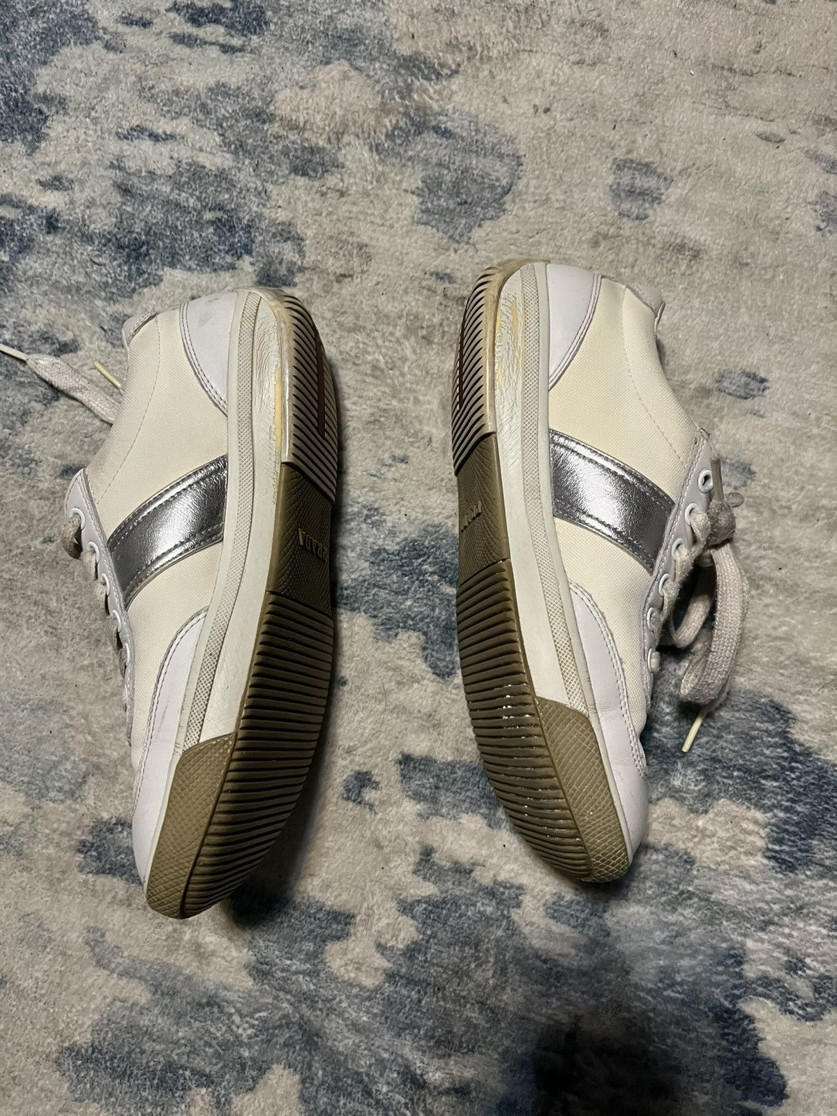 Prada Prada Women’s Low Top Size US 6.5 / IT 36.5 - 3 Thumbnail
