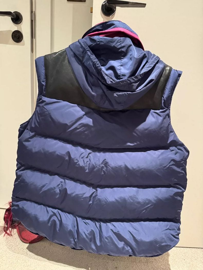 Martine Rose Martine Rose Purple patchwork vest Size US L / EU 52-54 / 3 - 2 Thumbnail