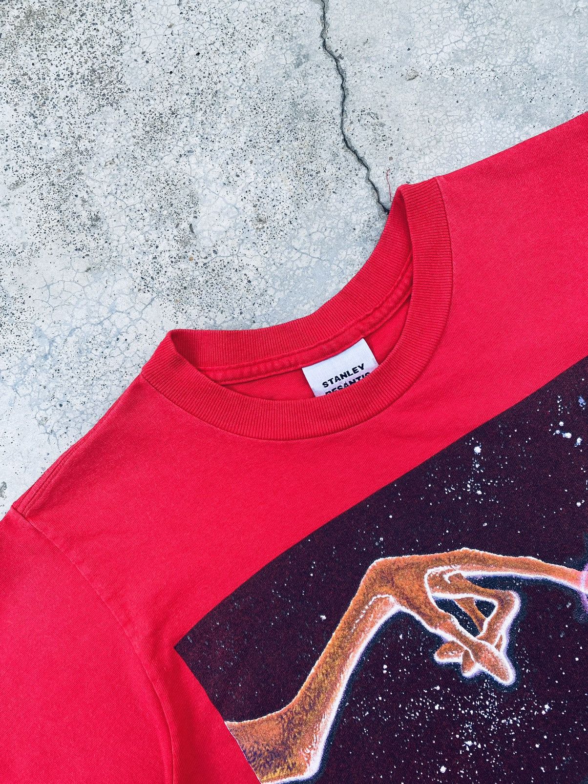Vintage Vintage E.T. the Extra-Terrestrial Science Movie Tees Size US S / EU 44-46 / 1 - 4 Thumbnail