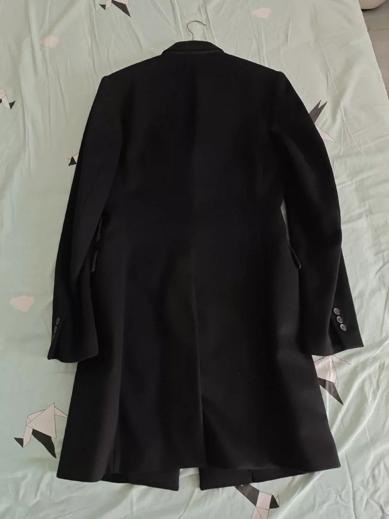 Raf Simons raf simons 09aw Broken Mirror Iron Wool Coat 2505-Nextarrow Size US M / EU 48-50 / 2 - 6 Thumbnail