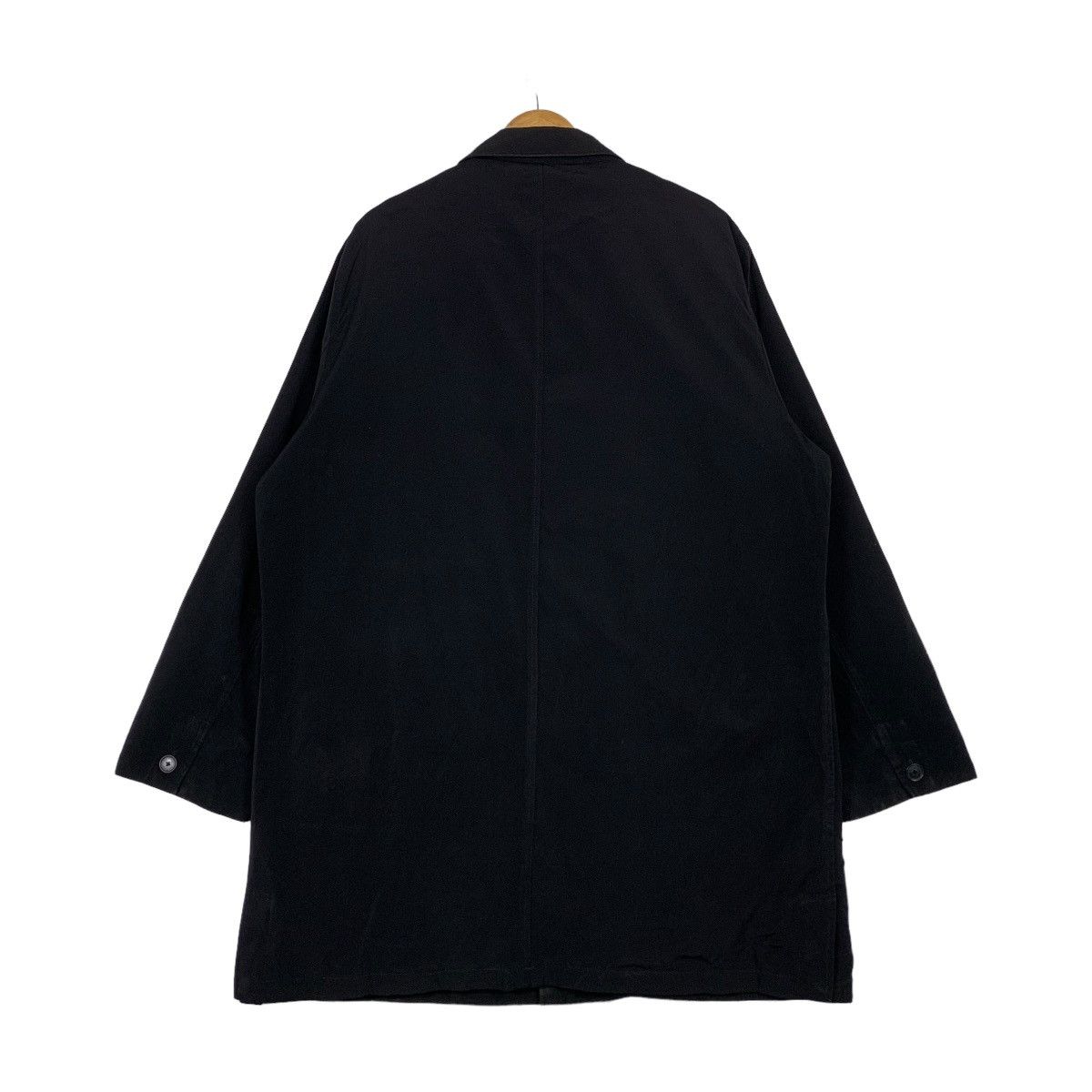 Calvin Klein CALVIN KLEIN Button Casual Collared Coat Jacket #1151-C53 Size US XL / EU 56 / 4 - 7 Thumbnail