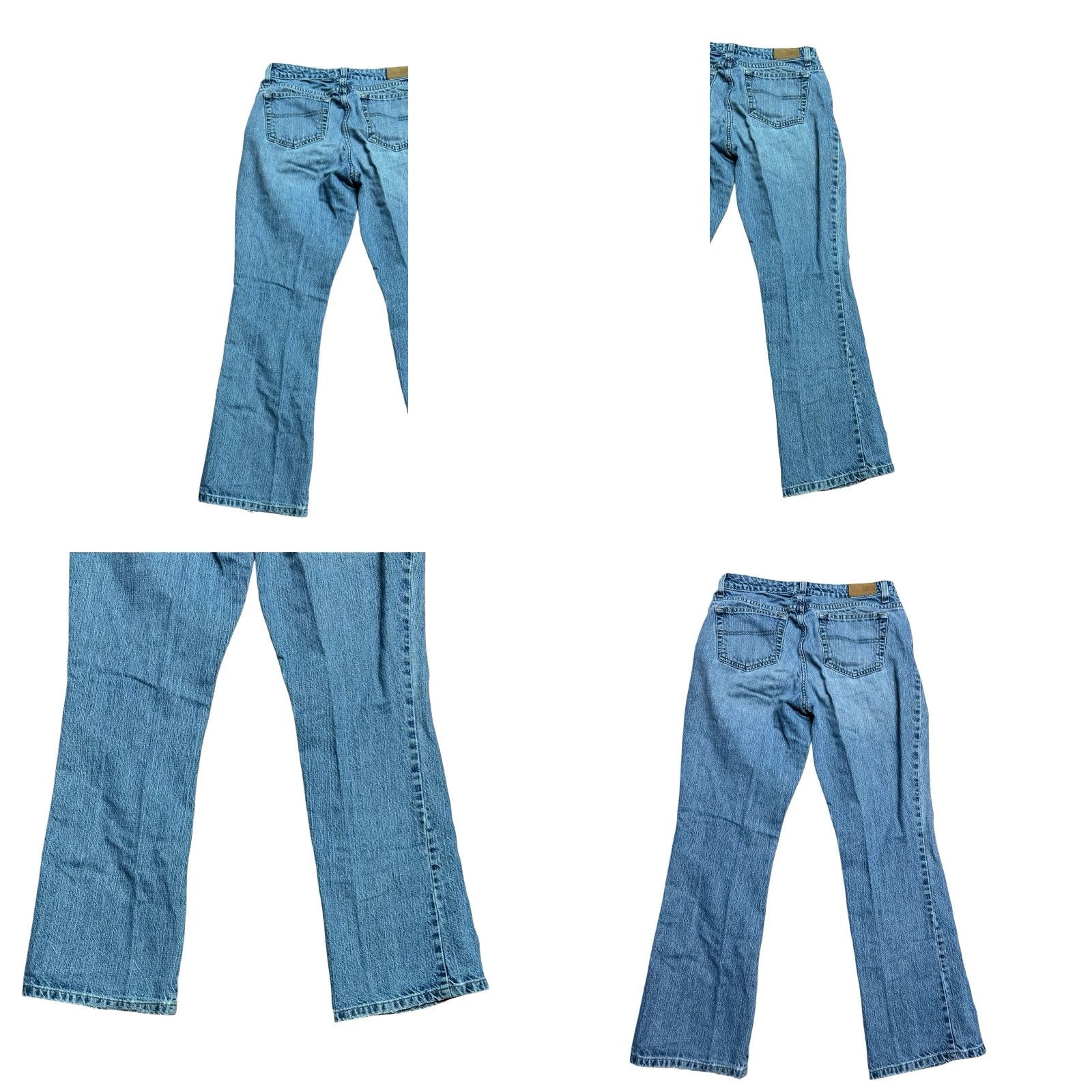 Tommy Hilfiger VINTAGE Tommy Hilfiger Jeans Womens 6 Boyfriend Cut Denim Blue 30 in Inseam Size 28" / US 6 / IT 42 - 9 Thumbnail