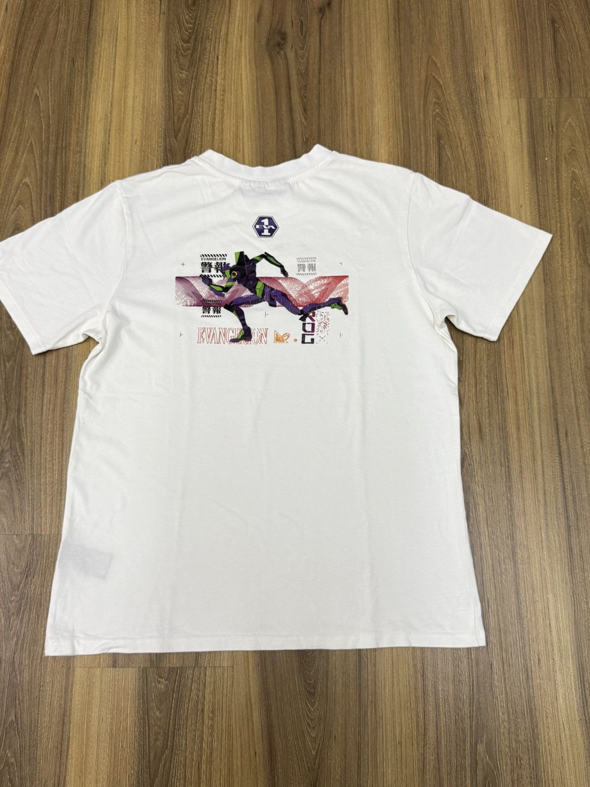 Anime Anime evangelion x rog Size US L / EU 52-54 / 3 - 1 Thumbnail