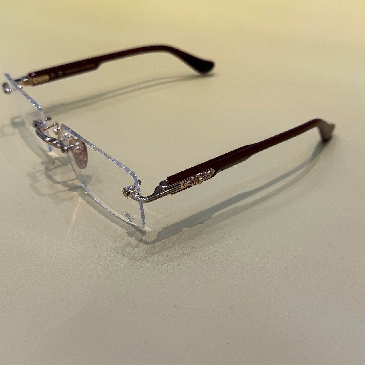 Chrome Hearts CHROME HEARTS DEEP II Gold Plated/Bordello Size ONE SIZE - 2 Thumbnail