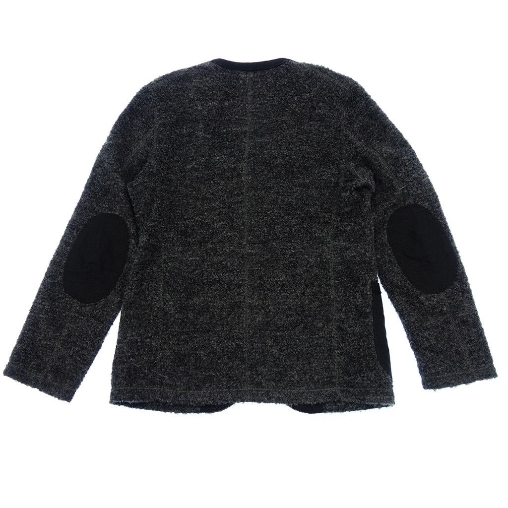 Junya Watanabe Jacket Wool Loop Long Sleeve Gray Size US M / EU 48-50 / 2 - 3 Thumbnail