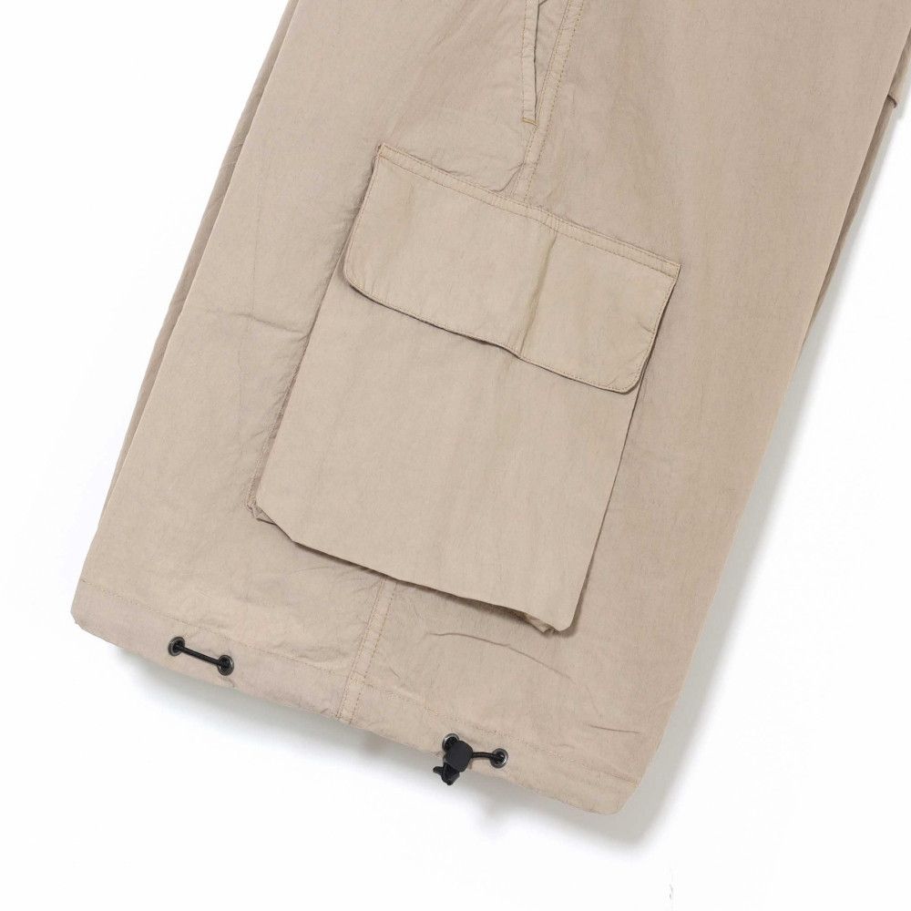 Our Legacy o1mle0424 Mount Shorts in Sand Size US 36 / EU 52 - 2 Thumbnail