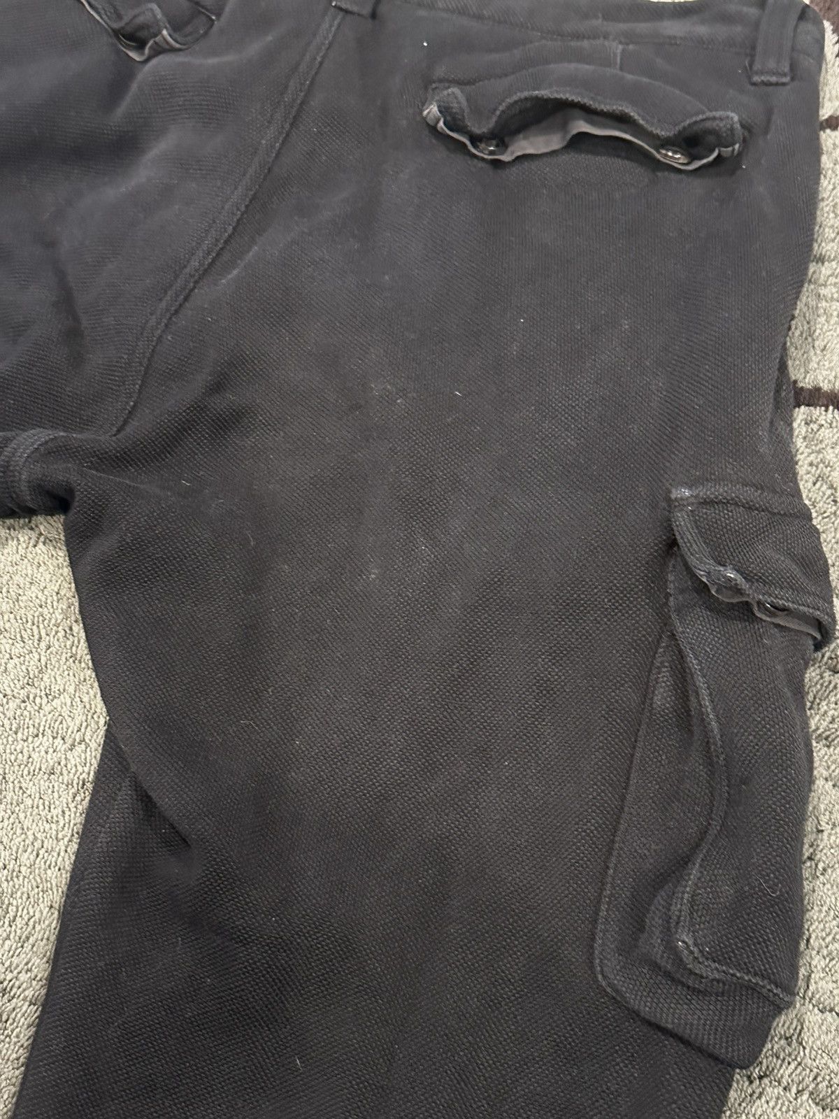 Comme des Garcons Homme Ad2003 Comme Des Garcons Homme Gargo Pocket Sweatpants Size US 33 - 18 Thumbnail