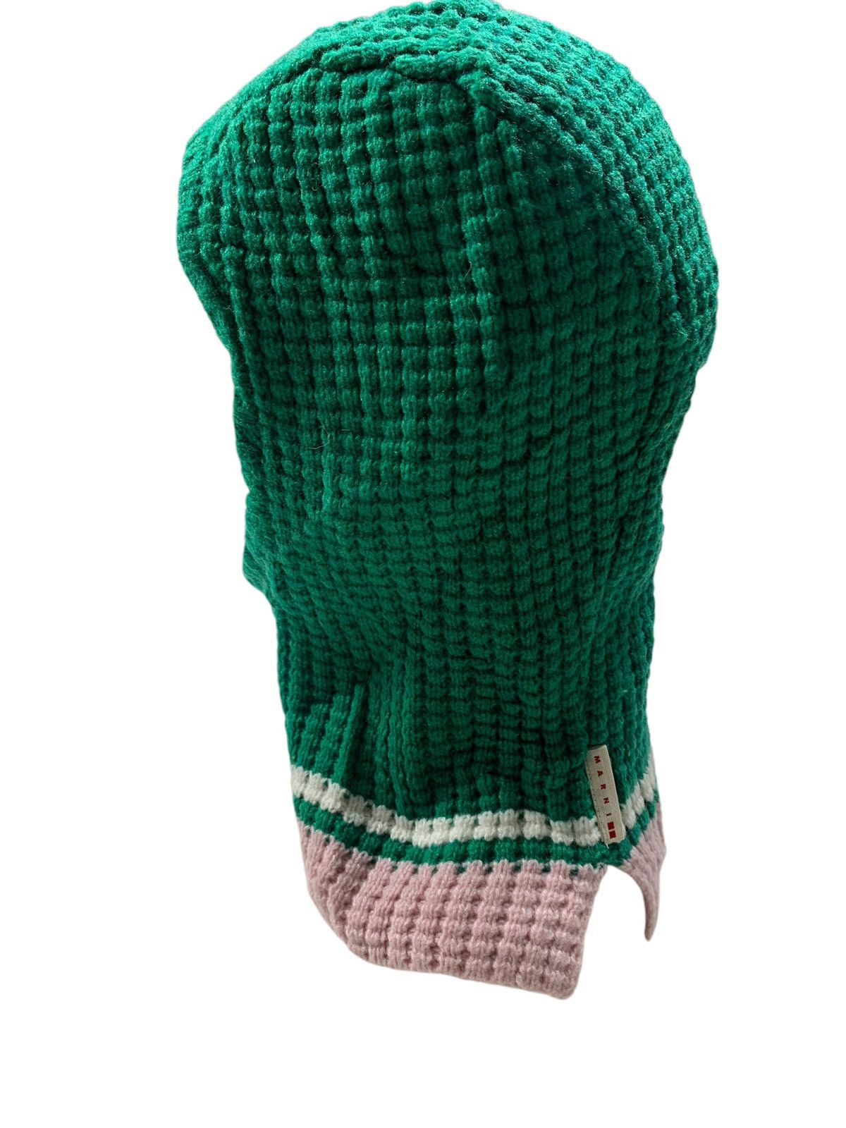 Japanese Brand × Kapital × Vintage Marni Balaclava Masked Hats RARE Size ONE SIZE - 5 Thumbnail