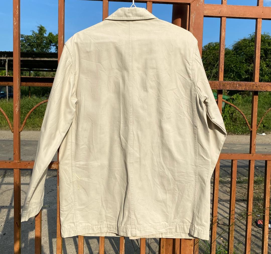 L.L. Bean × Vintage LL Bean Chore Jacket Size US L / EU 52-54 / 3 - 5 Thumbnail