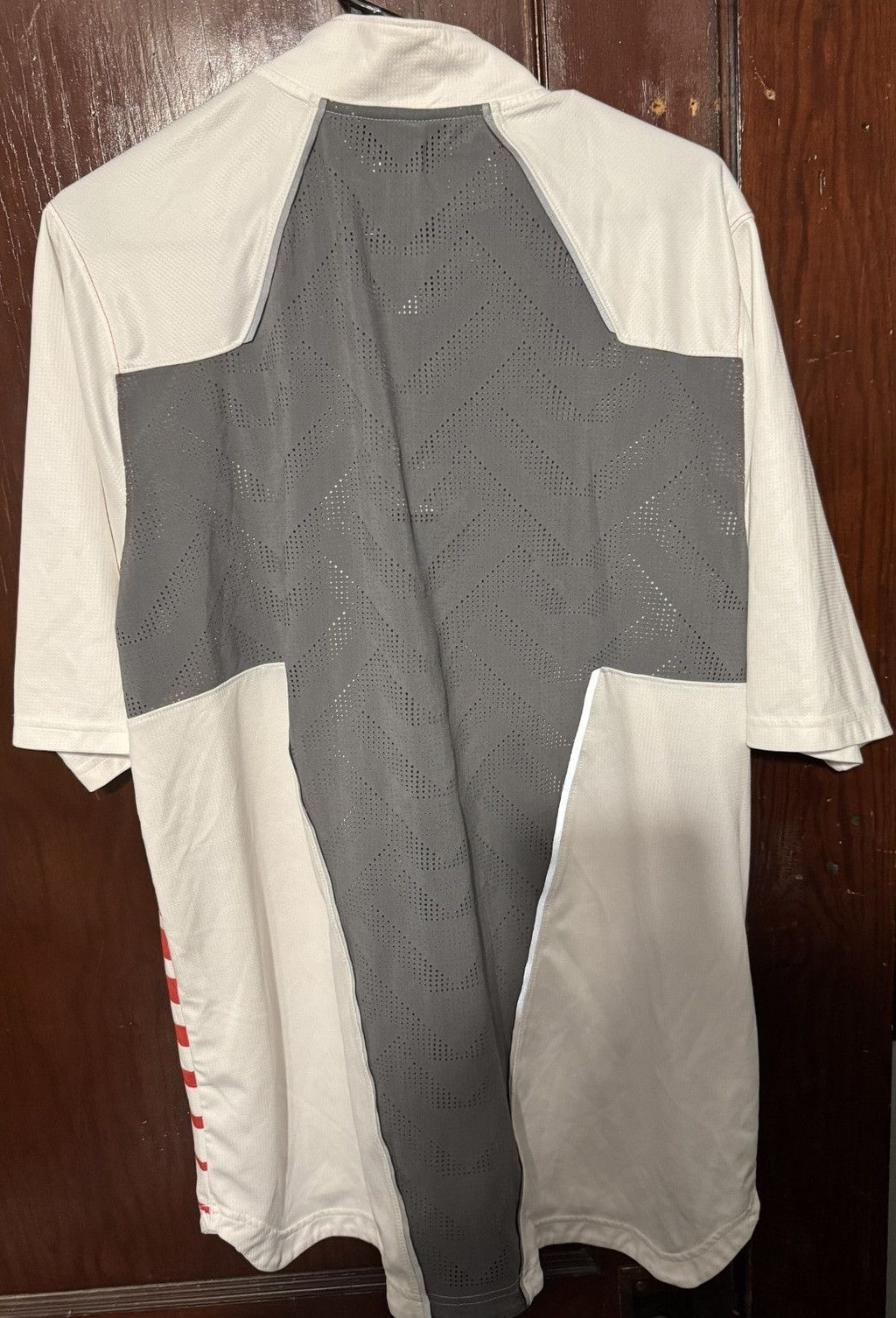Under Armour University of Utah Utes Under Armour 1/4 Zip Men's XL Player Size US XL / EU 56 / 4 - 2 Thumbnail