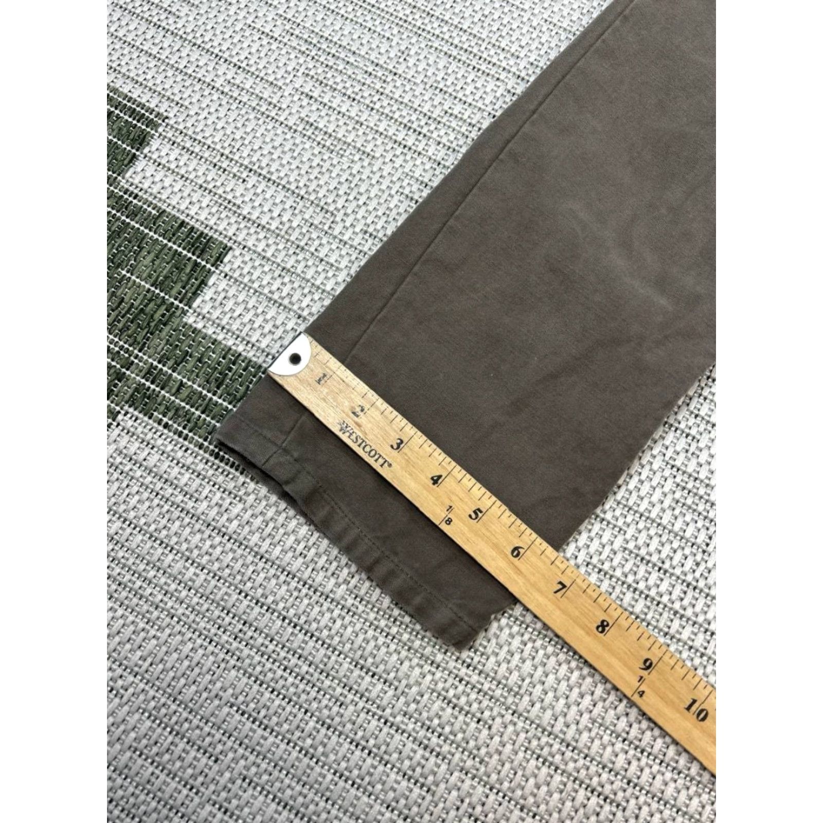 Todd Snyder Todd Snyder Pants Mens 32 Light Brown Cotton Slim Fit 32x33 Size US 32 / EU 48 - 3 Thumbnail