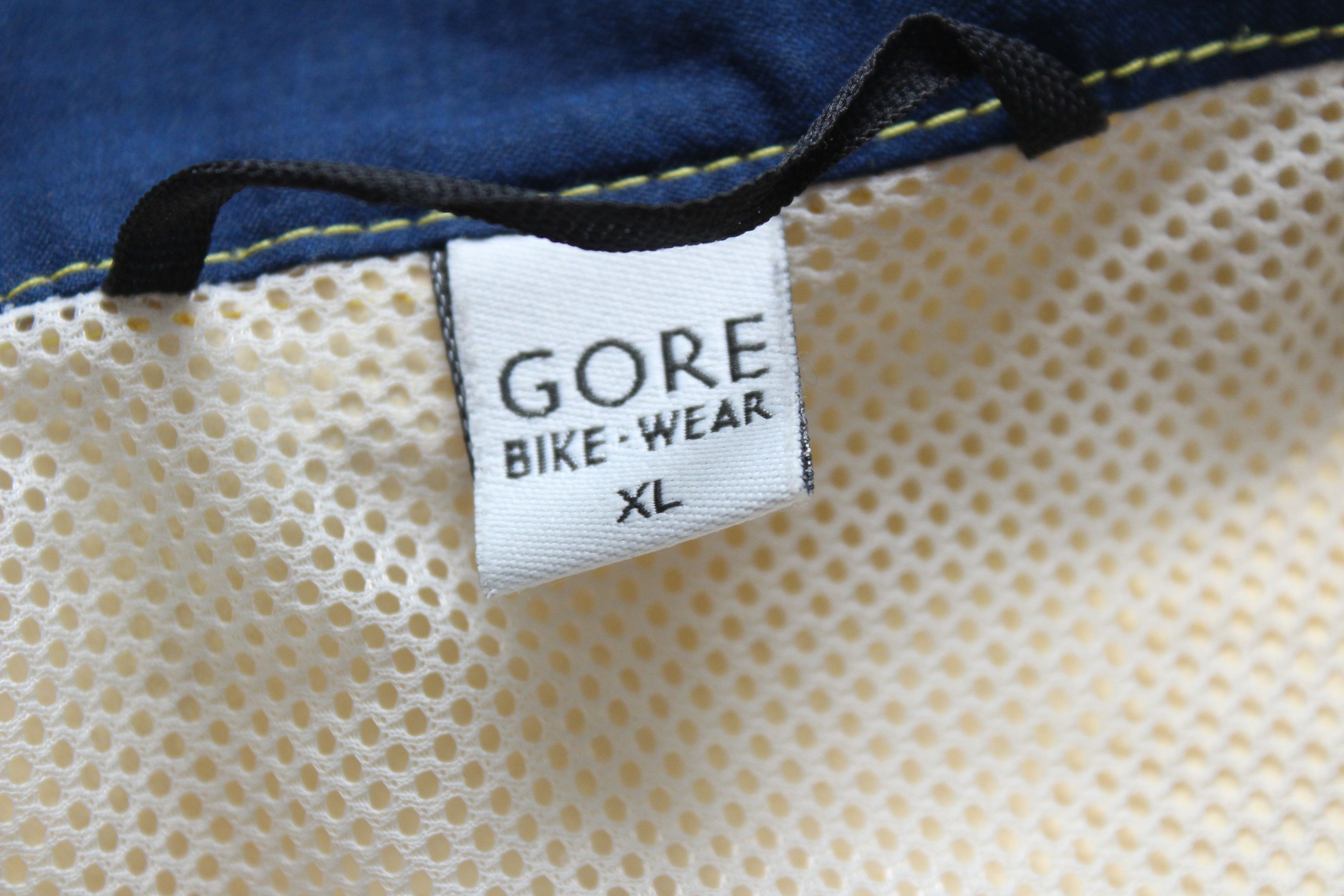 GOREWEAR Gore Bike Wear Cycling Jacket Mens Size XL Outdoor Size US XL / EU 56 / 4 - 15 Thumbnail