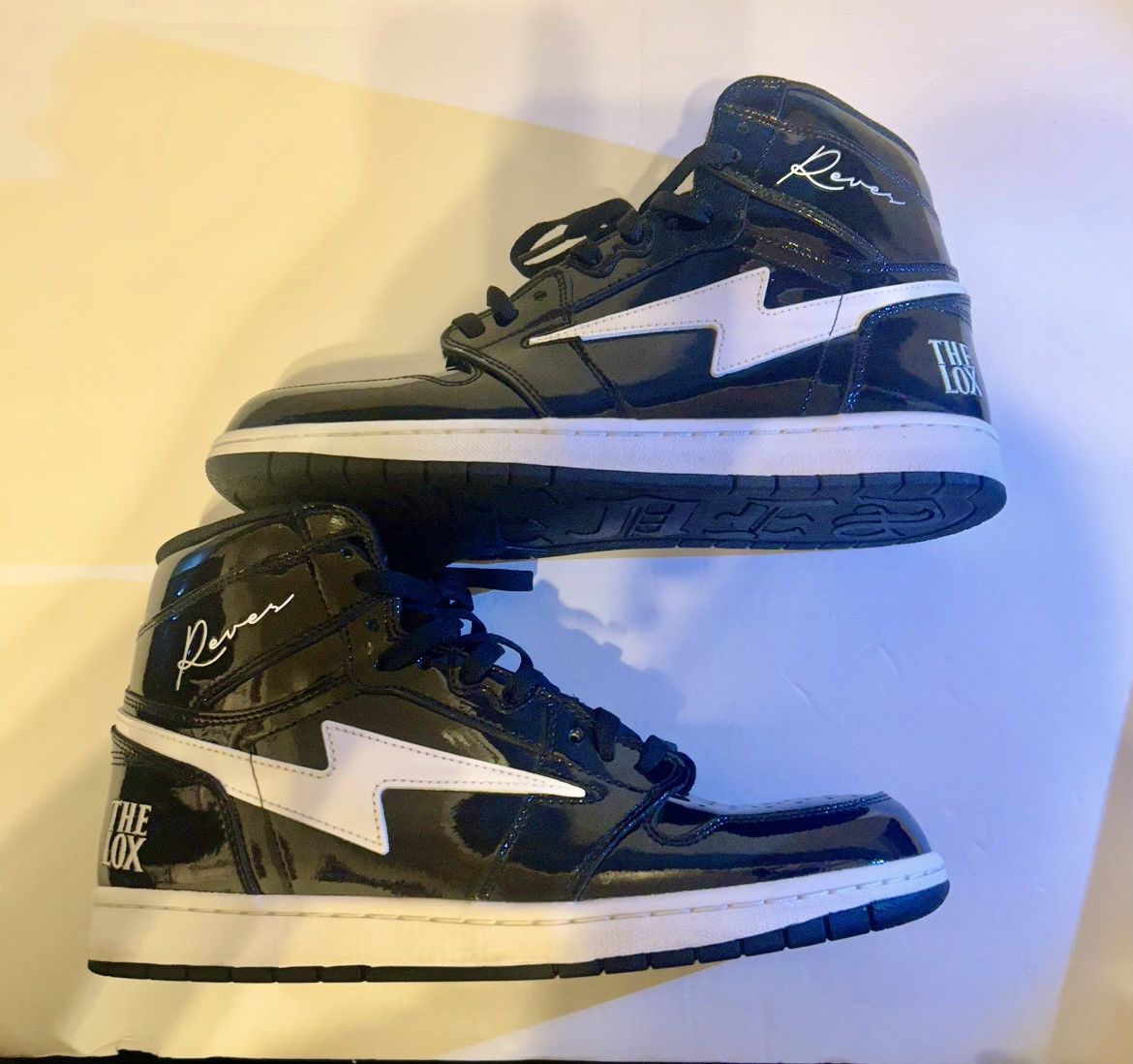 Reves Paris Reves Sport/ Kiy ‘85 High Size US 11.5 / EU 44-45 - 1 Thumbnail