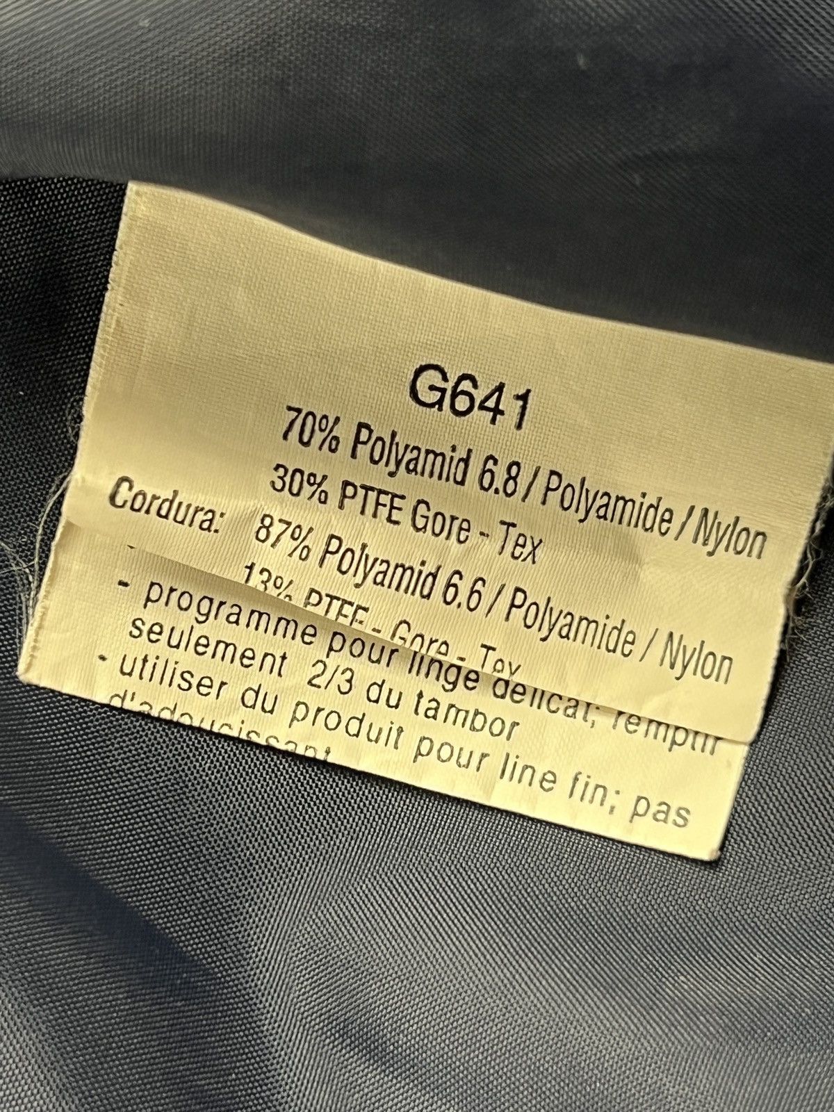 Mammut RARE Vintage Mammut Extreme Balance Project Gore tex Jacket Size US L / EU 52-54 / 3 - 12 Thumbnail