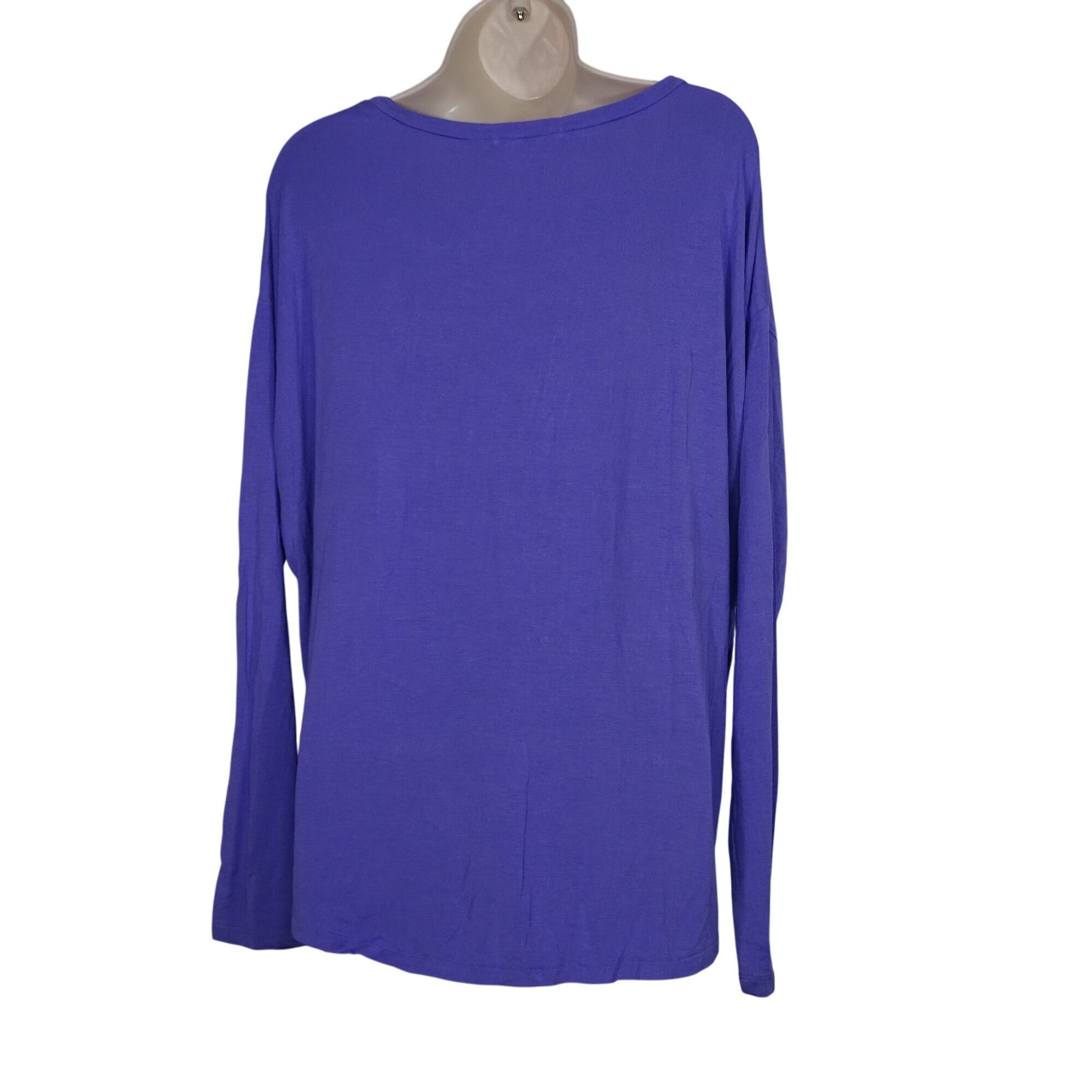 Victoria's Secret Victorias Secret PINK Super Soft Long Sleeve Strappy Size L Size L / US 10 / IT 46 - 4 Thumbnail
