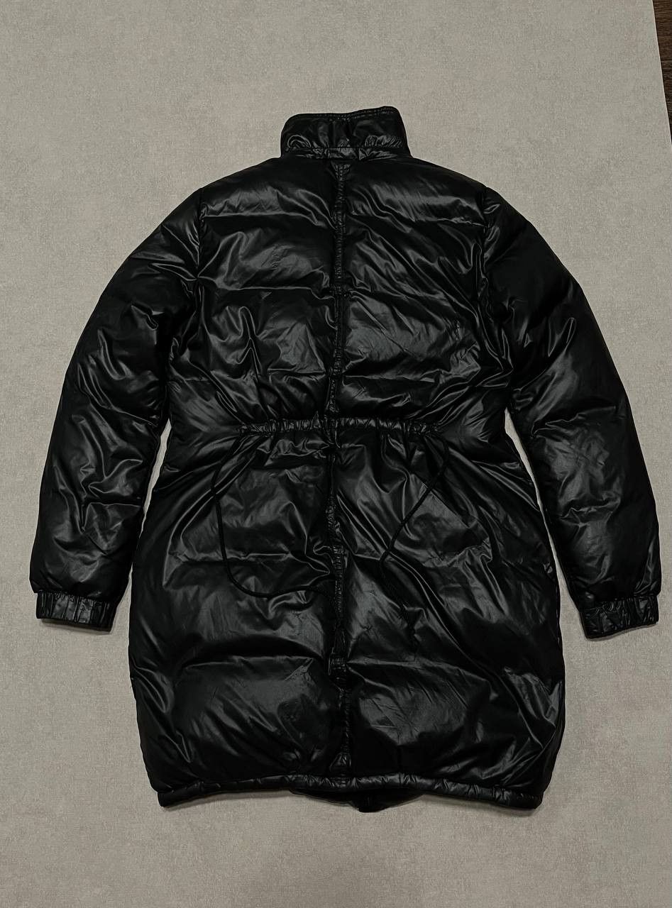 John Galliano John Galliano Women`s Down Puffer Coat Vintage Black Jacket Size M / US 6-8 / IT 42-44 - 13 Thumbnail