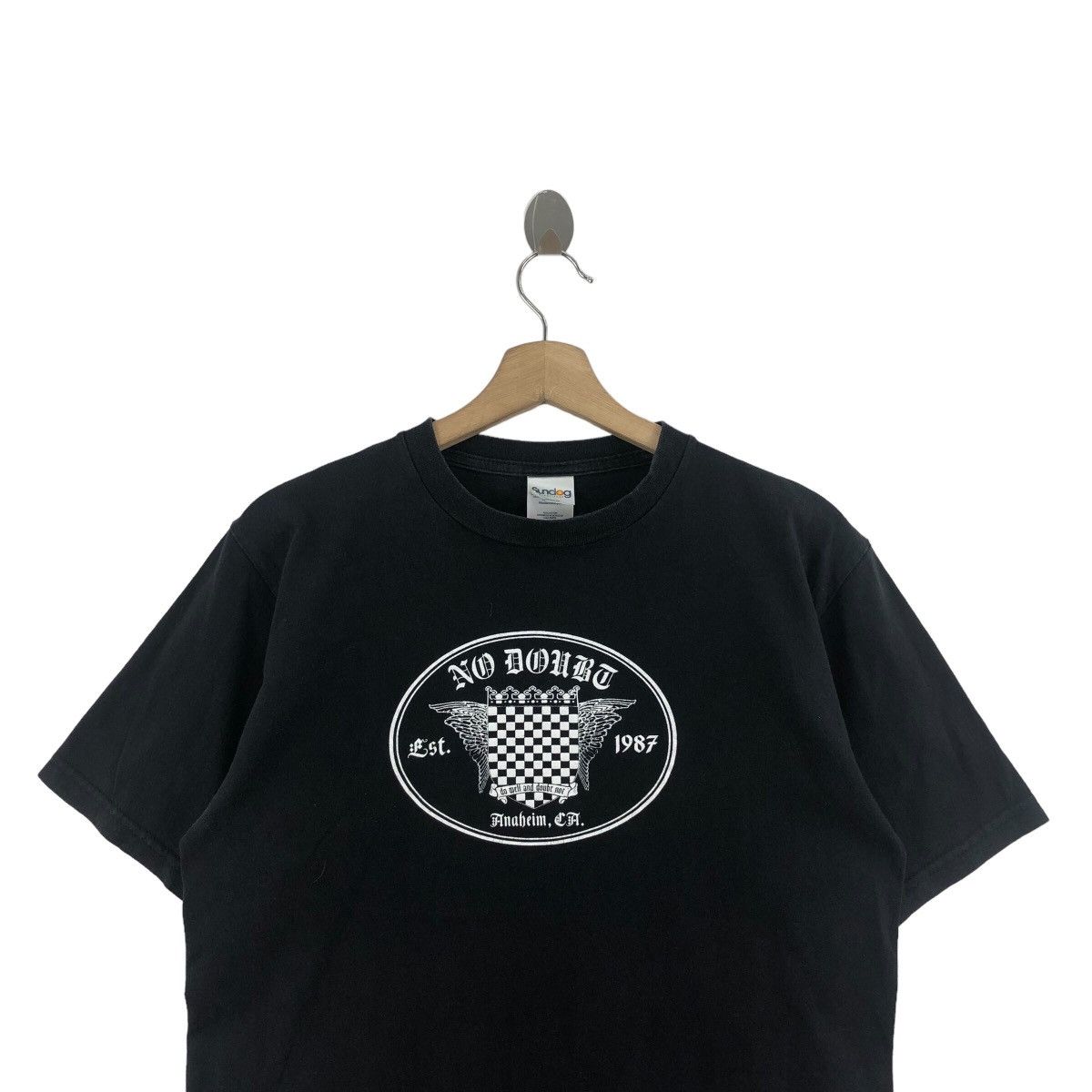 Band Tees × Vintage Pick!! Vtg Y2K NO DOUBT Top Tee Tshirt Size US M / EU 48-50 / 2 - 3 Thumbnail