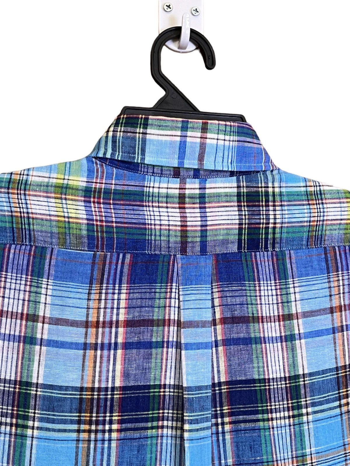 NICE💥💥PSYCHO BUNNY by ROBERT GODLEY BUTTON UPS SHIRT