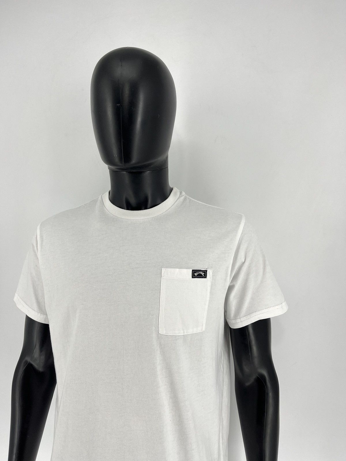 Billabong Vintage Billabong Mini Logo Australia White shirt Surf Wear Size US M / EU 48-50 / 2 - 4 Thumbnail