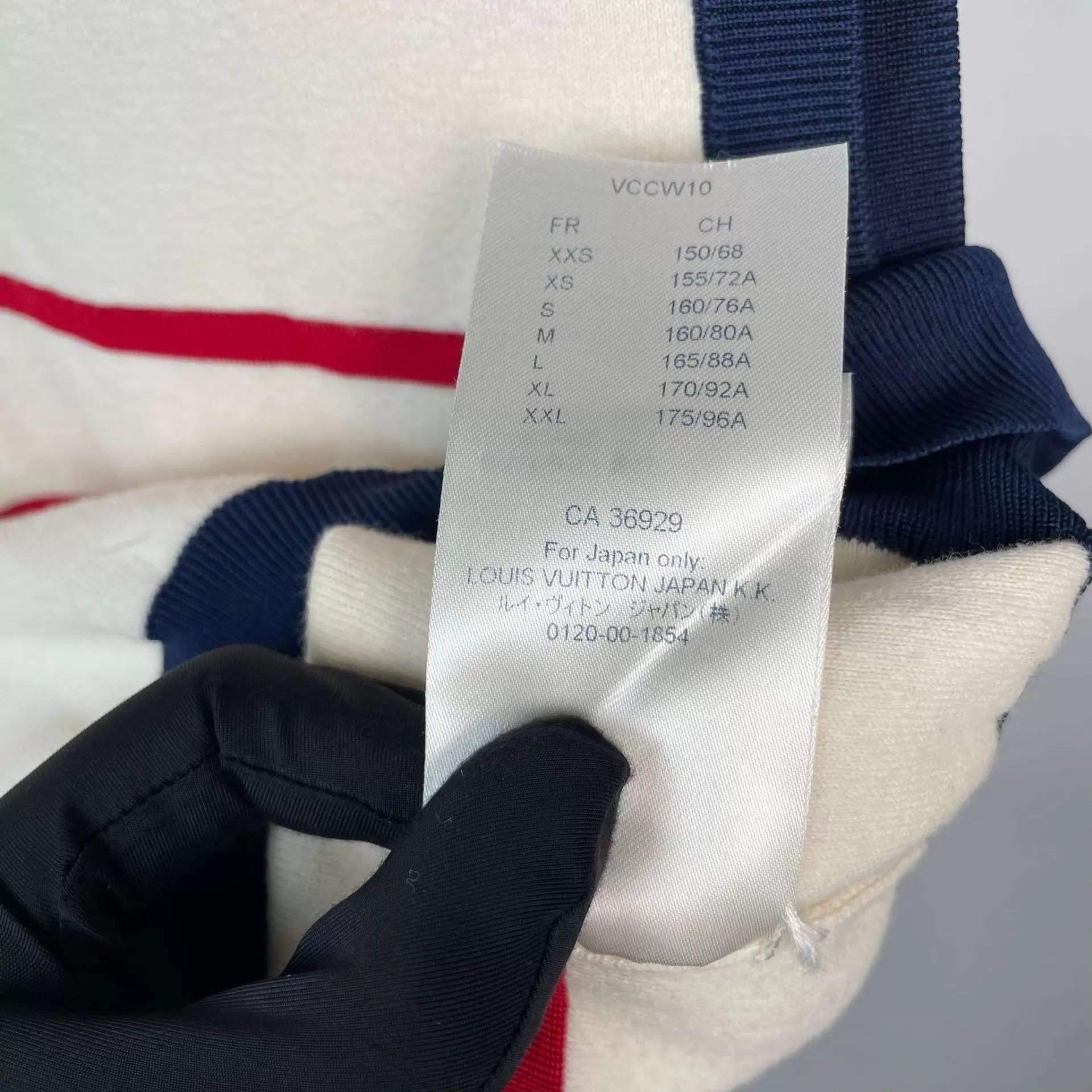 Louis Vuitton LV 95 New Sleeveless Colorblock Top XS Size XS / US 0-2 / IT 36-38 - 6 Thumbnail