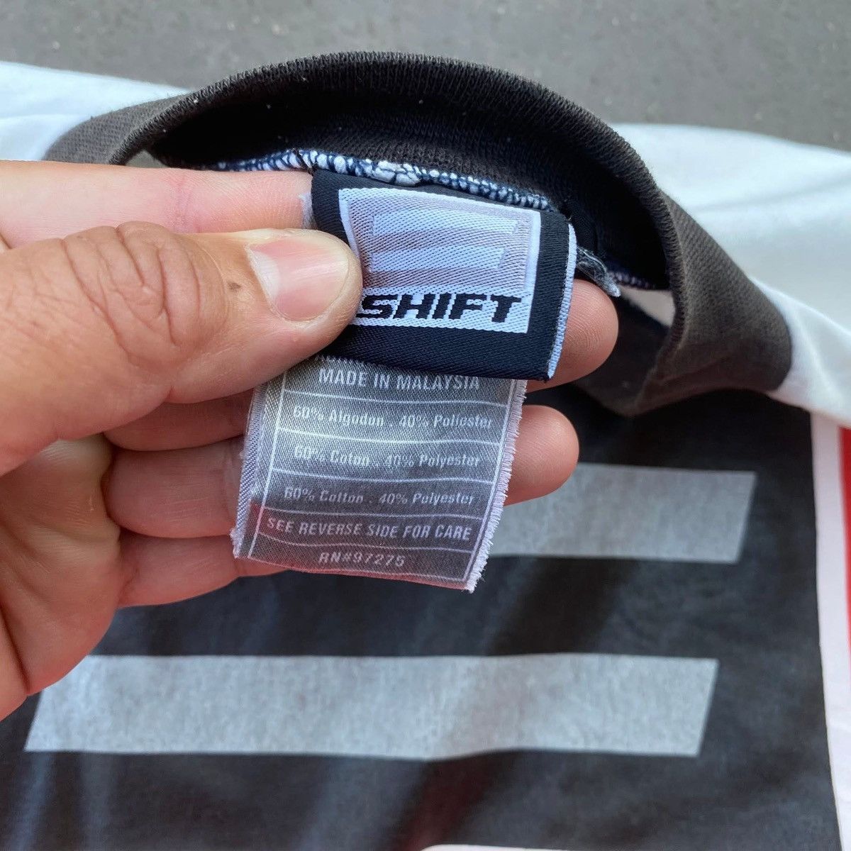 Japanese Brand RARE ‼️ Shift MX Size US M / EU 48-50 / 2 - 4 Thumbnail