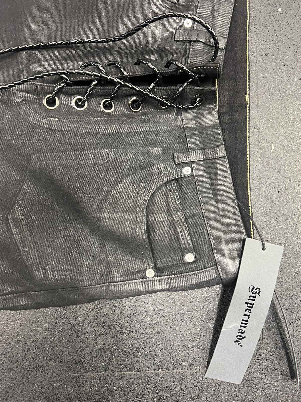 Other Flare denim Size US 40 / EU 56 - 6 Thumbnail