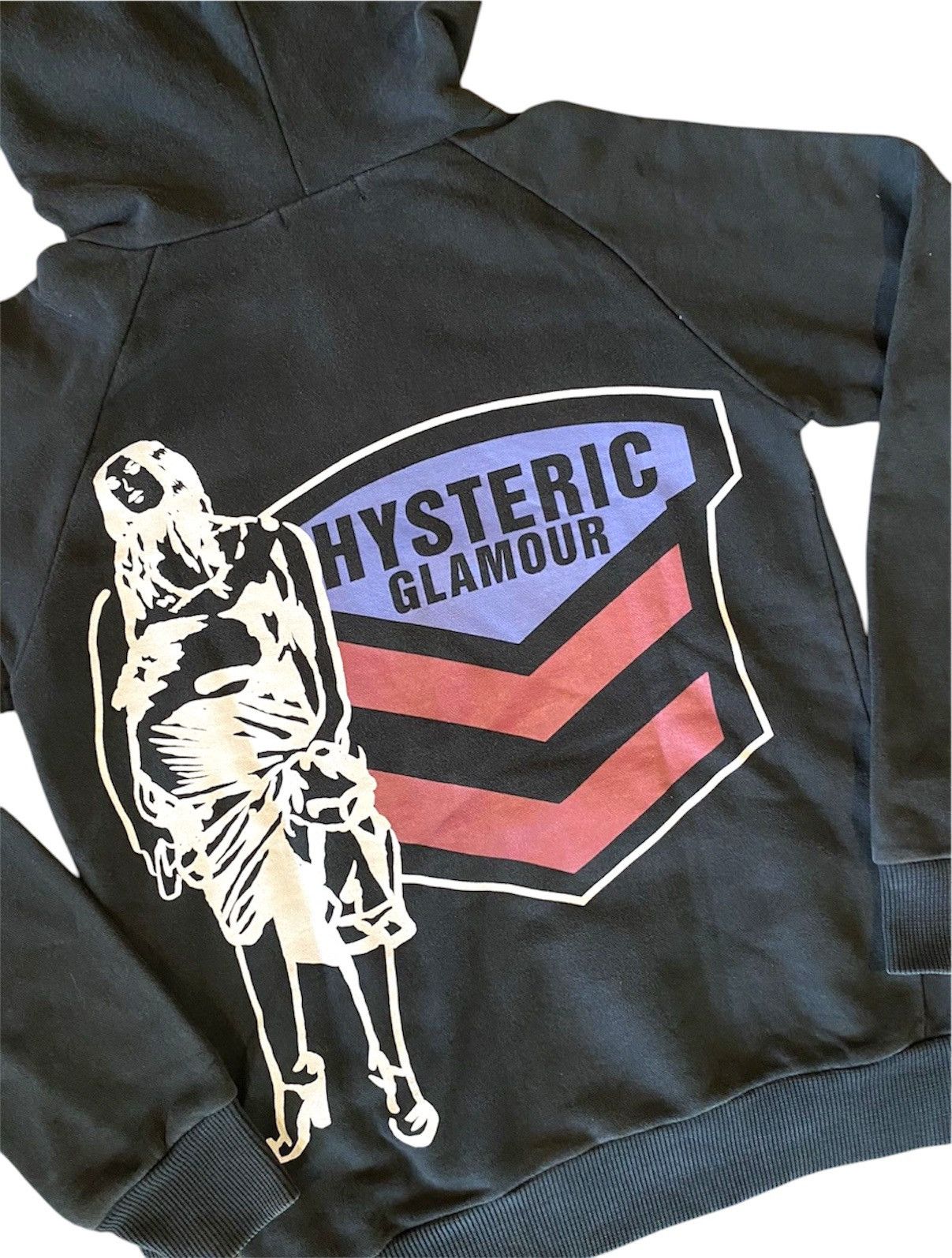 Hysteric Glamour Hysteric glamour monney hoodie Size US S / EU 44-46 / 1 - 3 Thumbnail