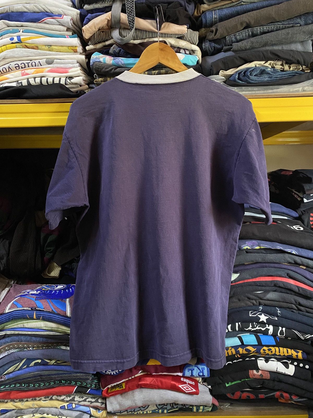 Subware Vintage 90s Subware OG turtle neck emroided FUTURA 2000 Size US M / EU 48-50 / 2 - 2 Thumbnail