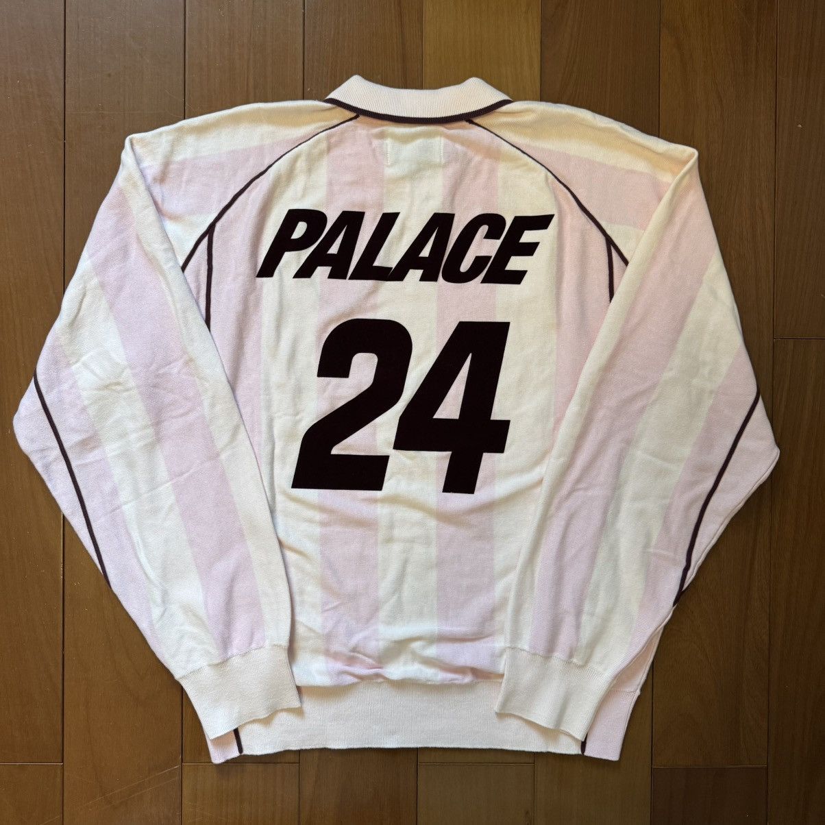 Palace Palace Sportiva Parilla Knit Jersey | Grailed
