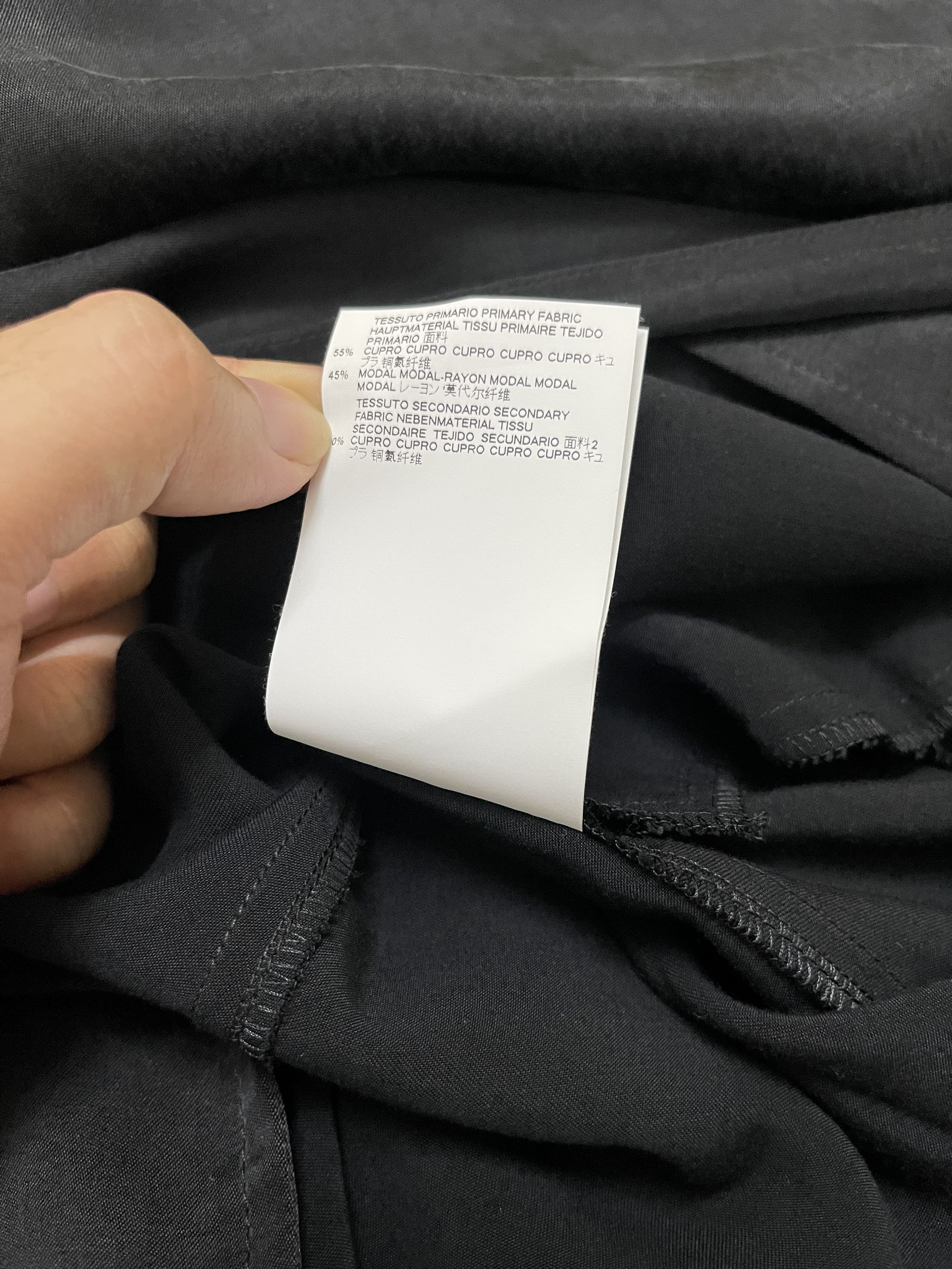 Maison Margiela MM6 Maison Margiela S/S2018 Long Asian Coat Size US M / EU 48-50 / 2 - 8 Thumbnail
