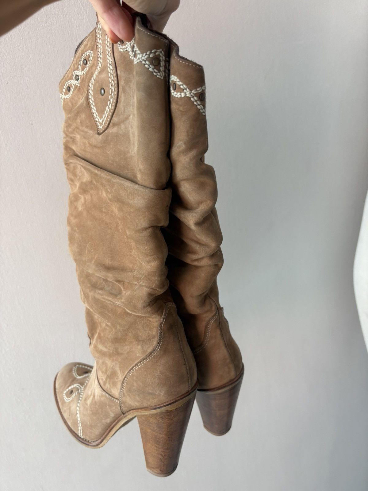 Vintage y2k boots Size US 6.5 / IT 36.5 - 11 Thumbnail