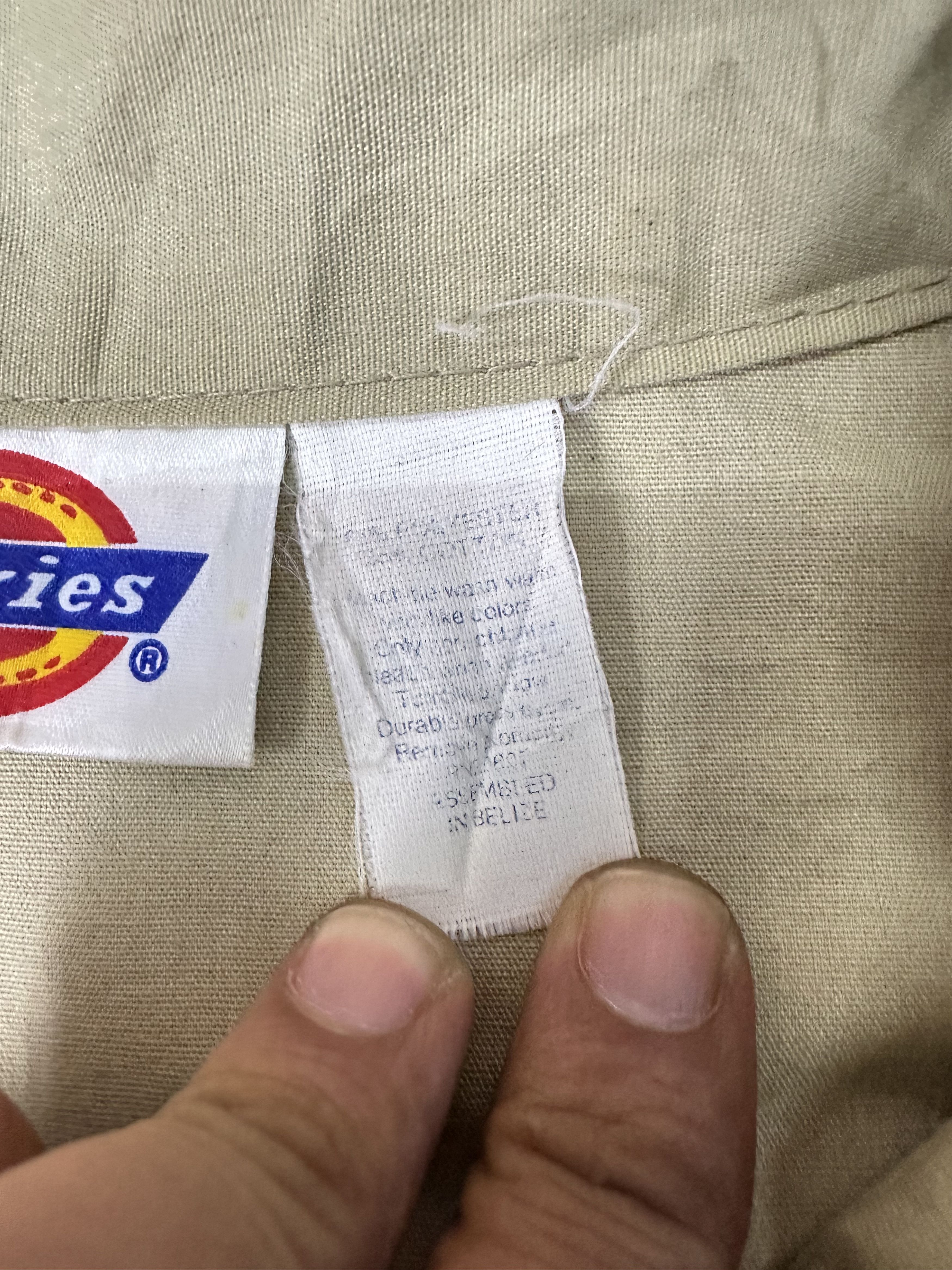 Dickies Dickies Workers Vintage Overall Z219 Size US 40 / EU 56 - 17 Thumbnail