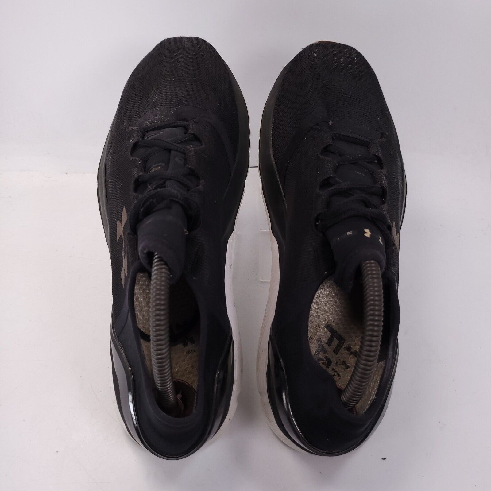 Under Armour Under Armour Speddform Apollo 2 Shoe Mens Size 9.5 1276679 Size US 9.5 / EU 42-43 - 4 Thumbnail