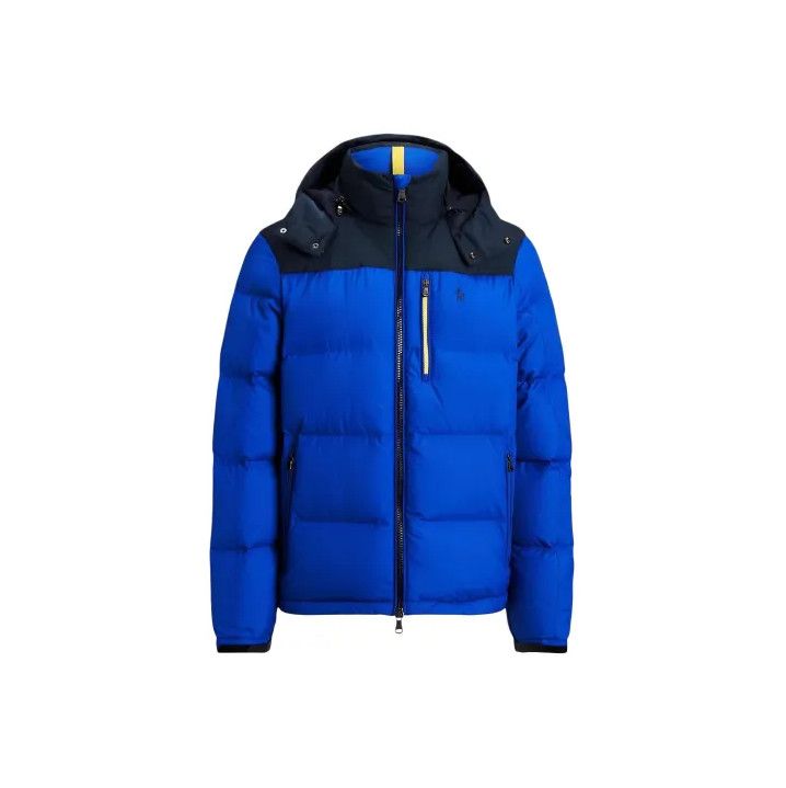 Polo Ralph Lauren Polo Ralph Lauren Logo Embroidered Hooded Jacket Size US L / EU 52-54 / 3 - 1 Thumbnail