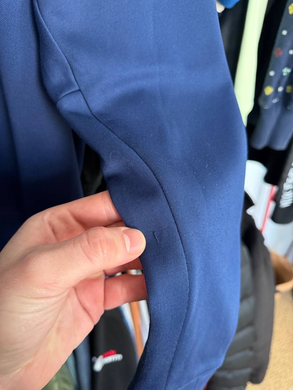 Nike Nike Tottenham Hotspur 2017 2018 Training Track Jacket Size US M / EU 48-50 / 2 - 12 Thumbnail