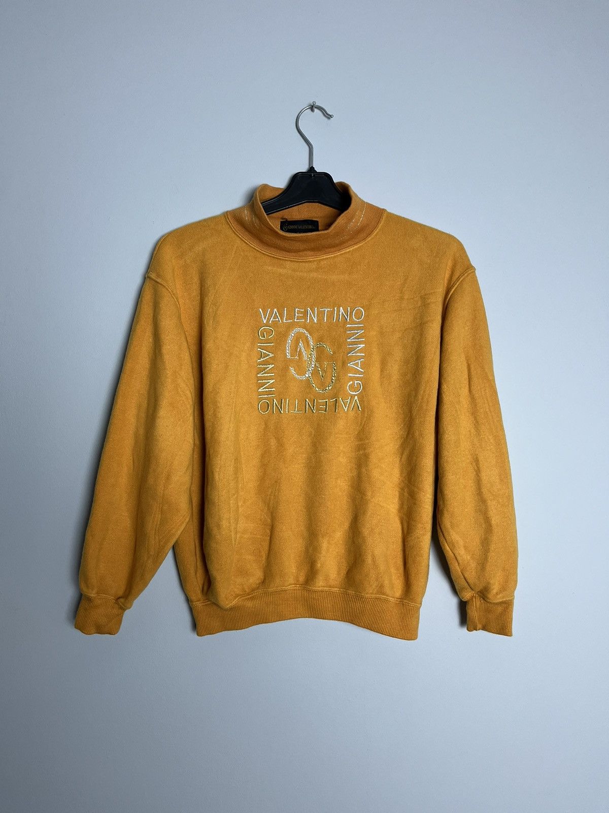 Valentino Vintage 90s Valentino Gianni italy rare Size M / US 6-8 / IT 42-44 - 1 Thumbnail