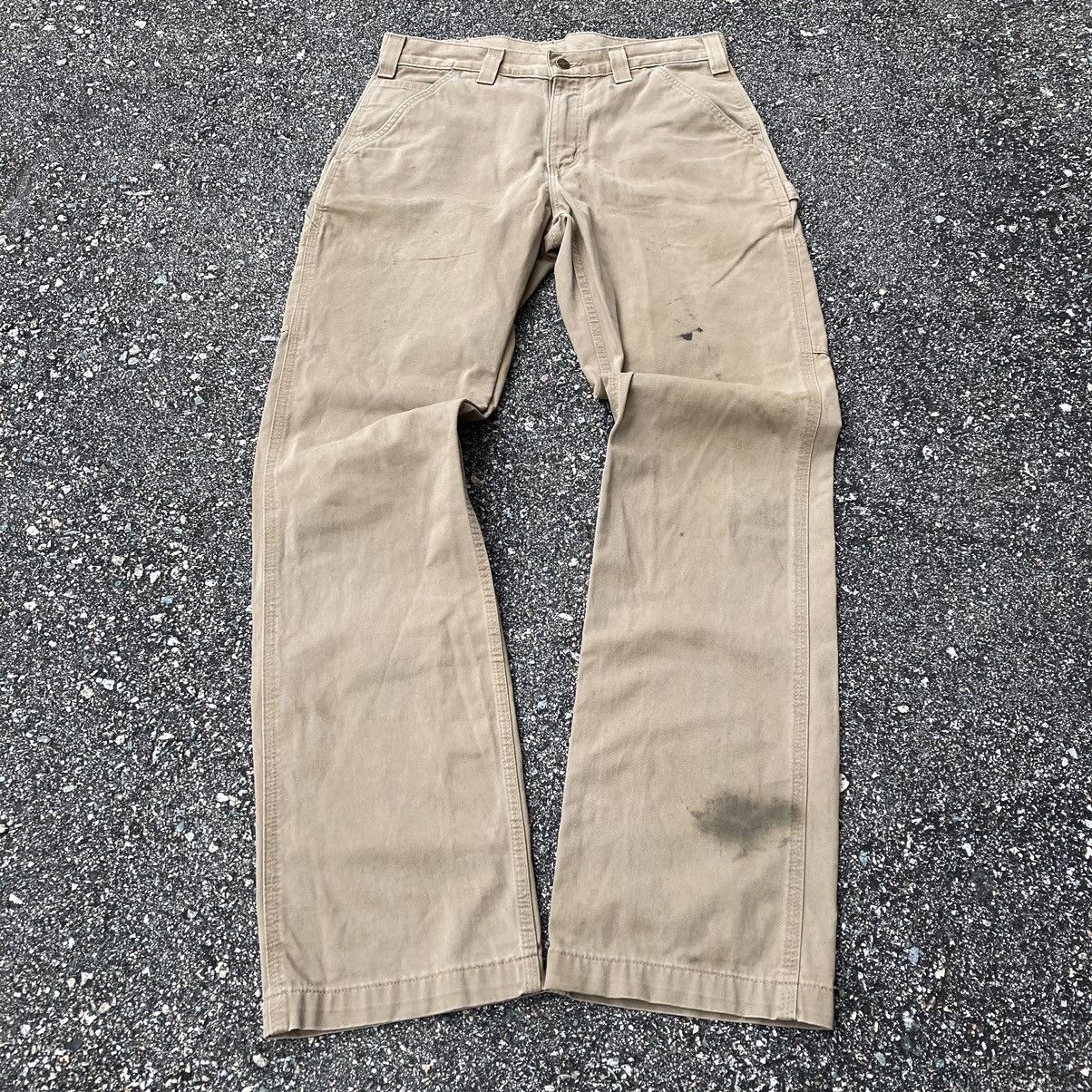 Carhartt Crazy Vintage Carhartt Carpenter Pants Y2K Baggy Skater Size US 32 / EU 48 - 2 Thumbnail