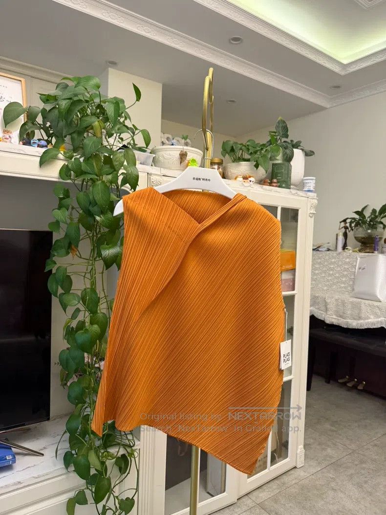 Issey Miyake Issey Miyake size:one size Wide Leg Kelp Pants Size XXS / US 00 / IT 34 - 2 Thumbnail