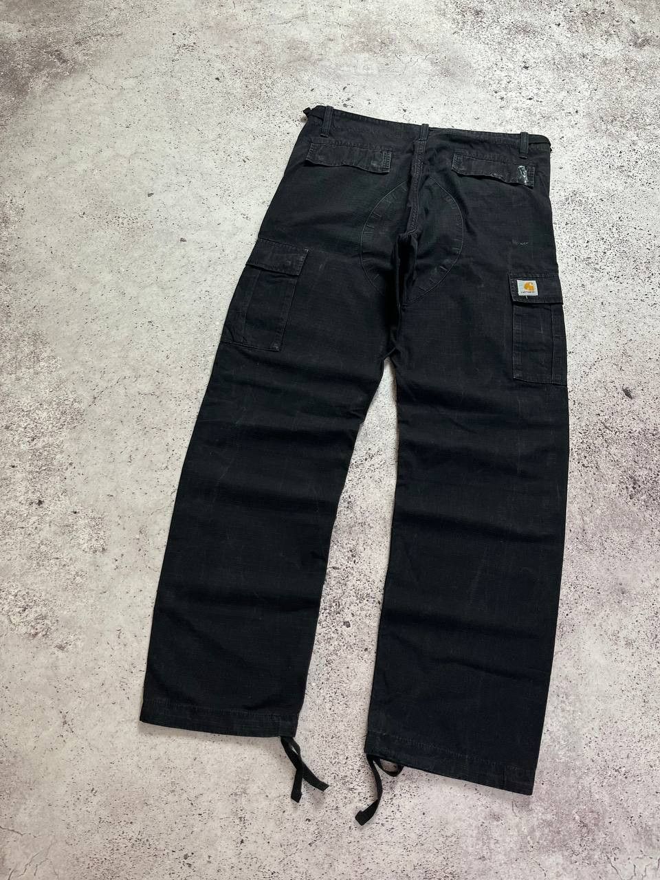 Carhartt Vintage Carhartt Cargo Pants Workwear Carpenter Pants Size US 32 / EU 48 - 1 Thumbnail