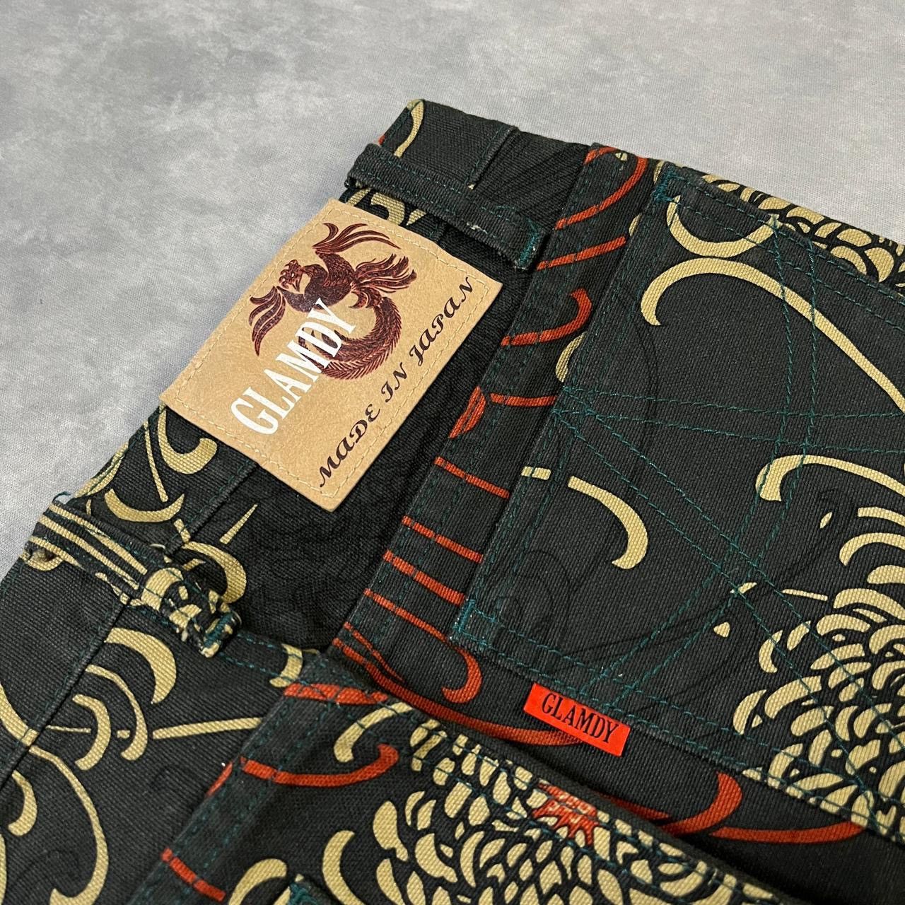 Kapital 2000s Japanese Hysteric Yohji Margiela Flare y2k Lgb Ifsix Size 24" / US 00 / IT 34 - 7 Thumbnail