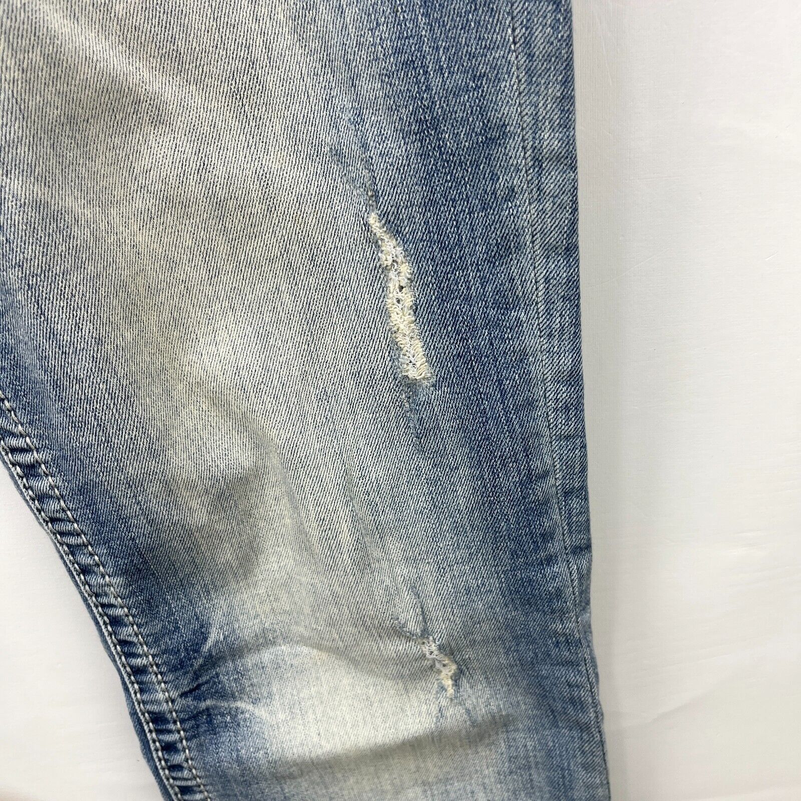 Miss Me × Vintage Vintage Y2K Miss Me Jeans Mid Rise Boot Flare Size 30 x 34 Size 30" / US 8 / IT 44 - 11 Thumbnail
