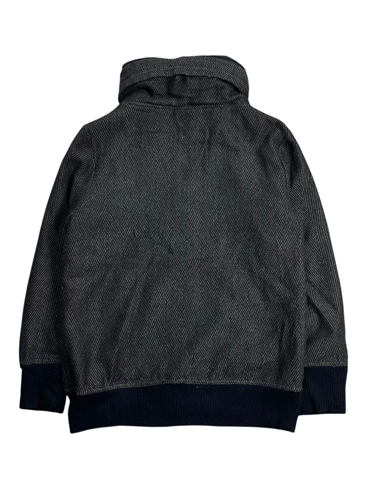 If Six Was Nine 2000s BUL - Apocalypse Bono Jacket Size US M / EU 48-50 / 2 - 4 Thumbnail