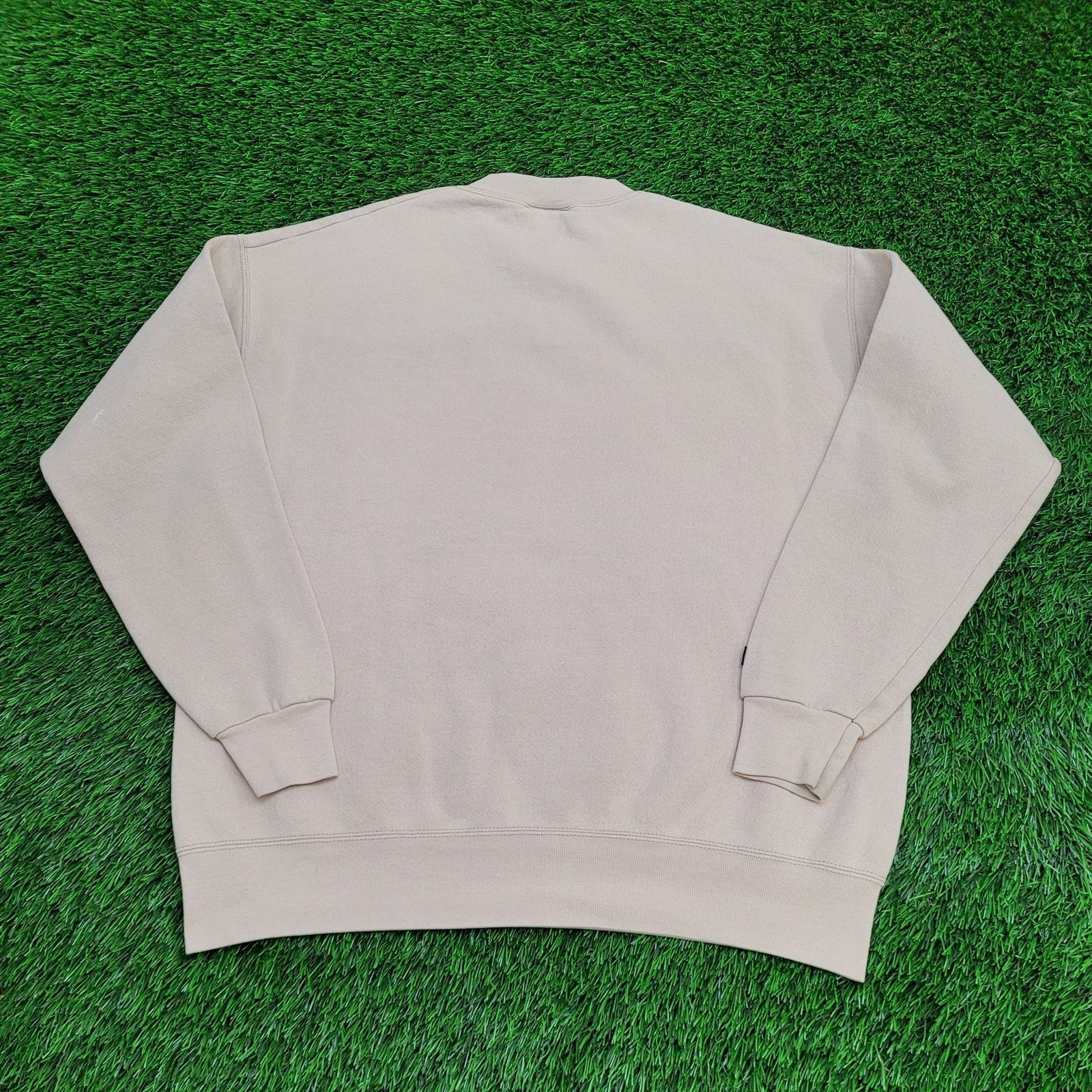 Jansport Vintage 90s Rutgers University Sweatshirt Large 24x26 Baggy Size US L / EU 52-54 / 3 - 3 Thumbnail