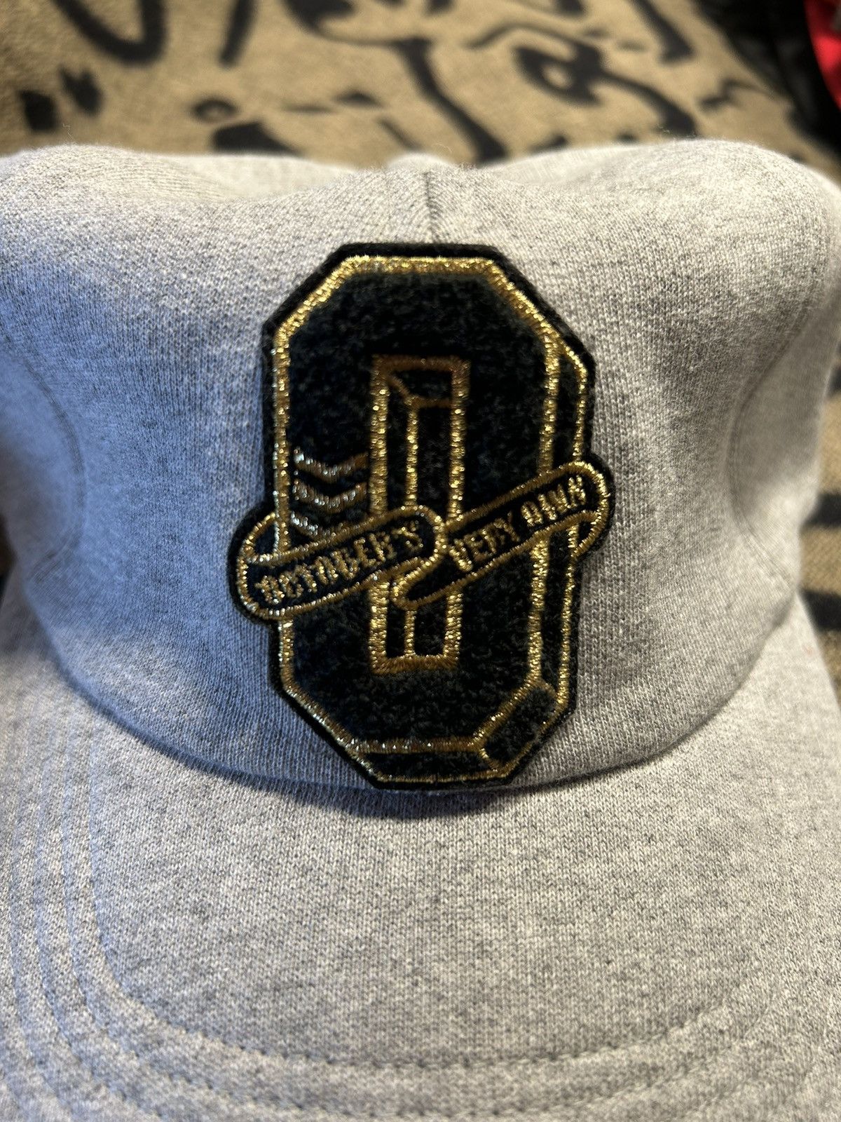 October's Very Own 2016 Varsity “O” Chenille Hat Size ONE SIZE - 2 Thumbnail